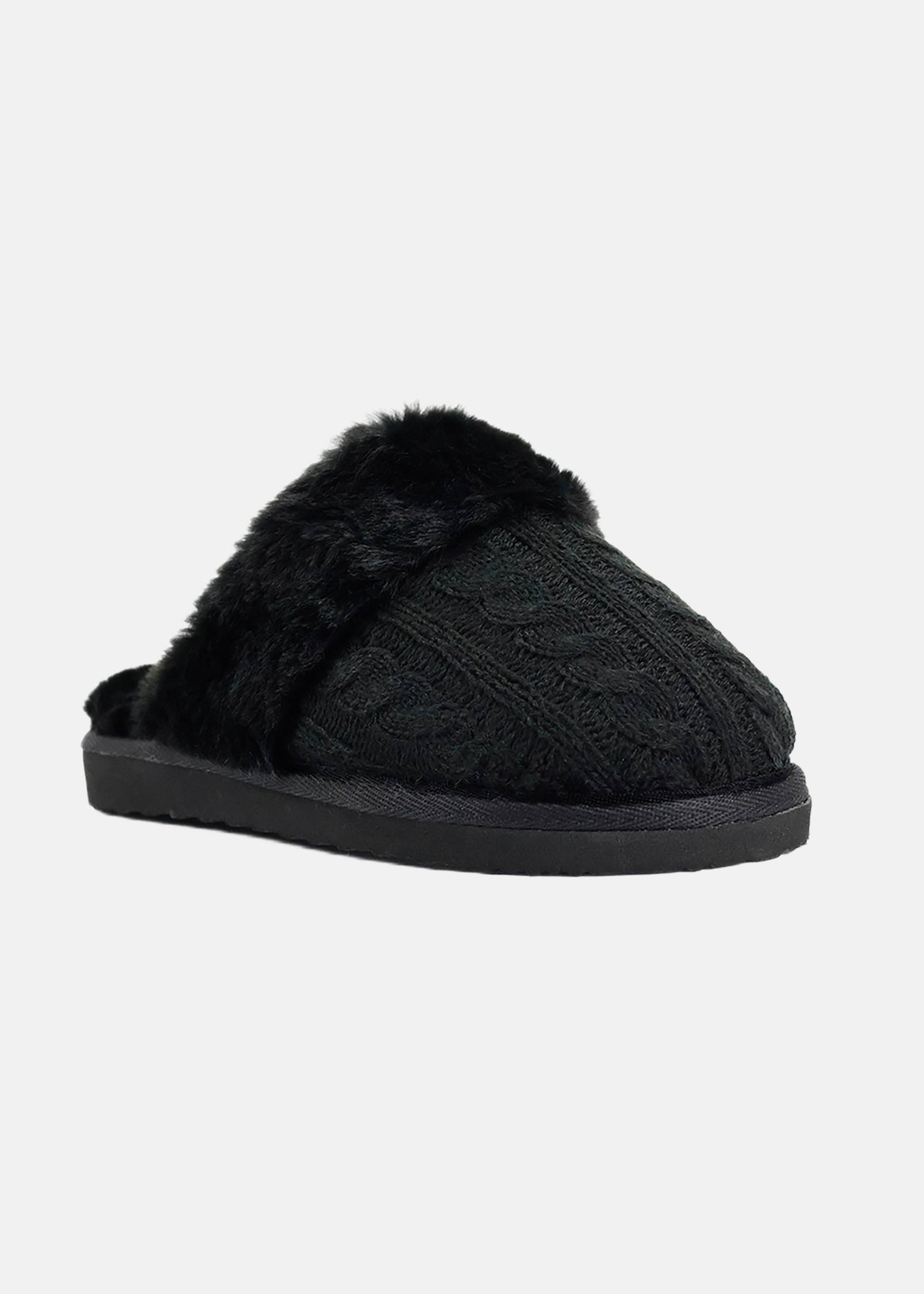 KNITTED SLIP IN W