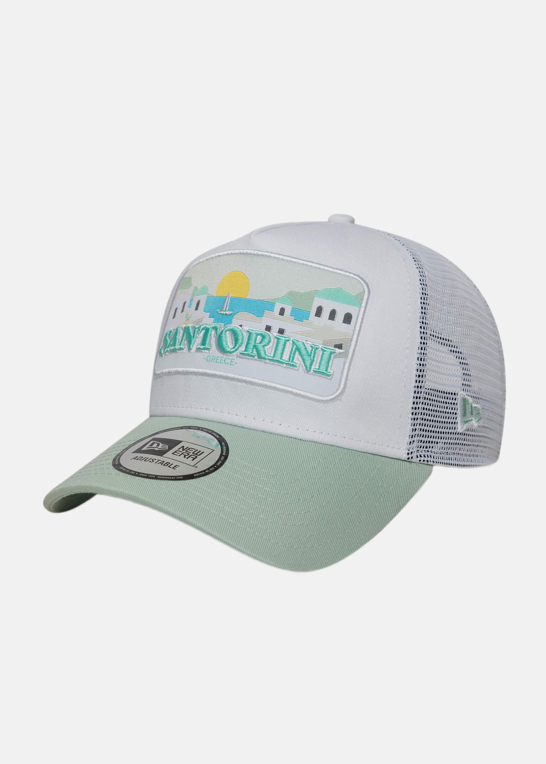NE SUMMER TRUCKER NEWERA |  - sv-se - dam - klader - accessoarer - kepsar-hattar - casual-streetkepsar | Padelspecialisterna