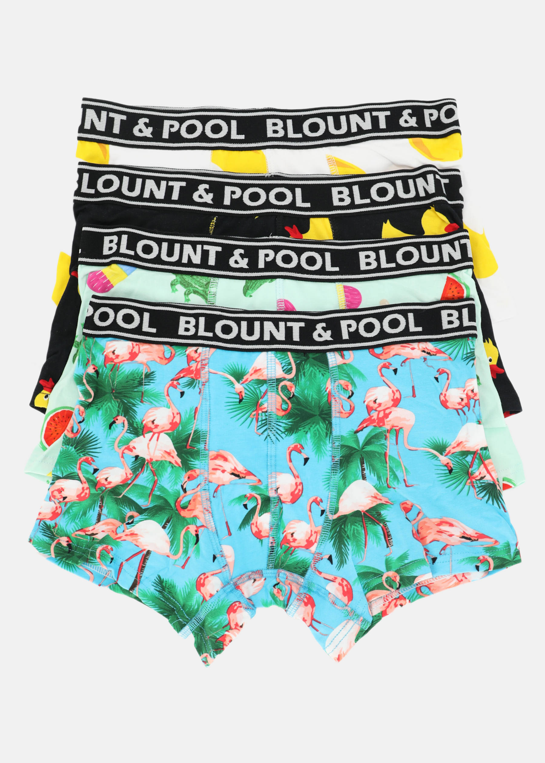 Boxer Shorts JR 4-Pack