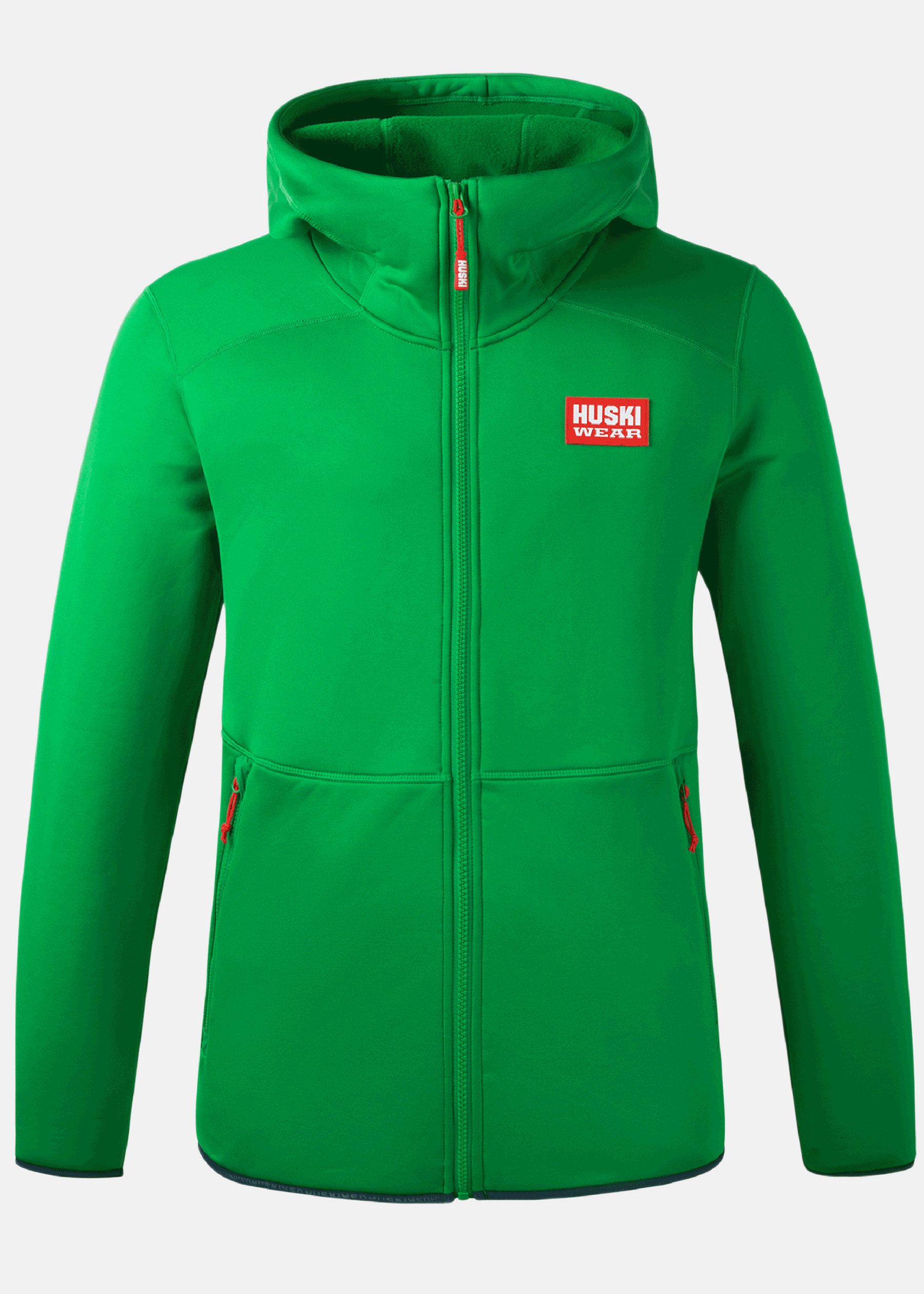 JR MID HOOD JACKET