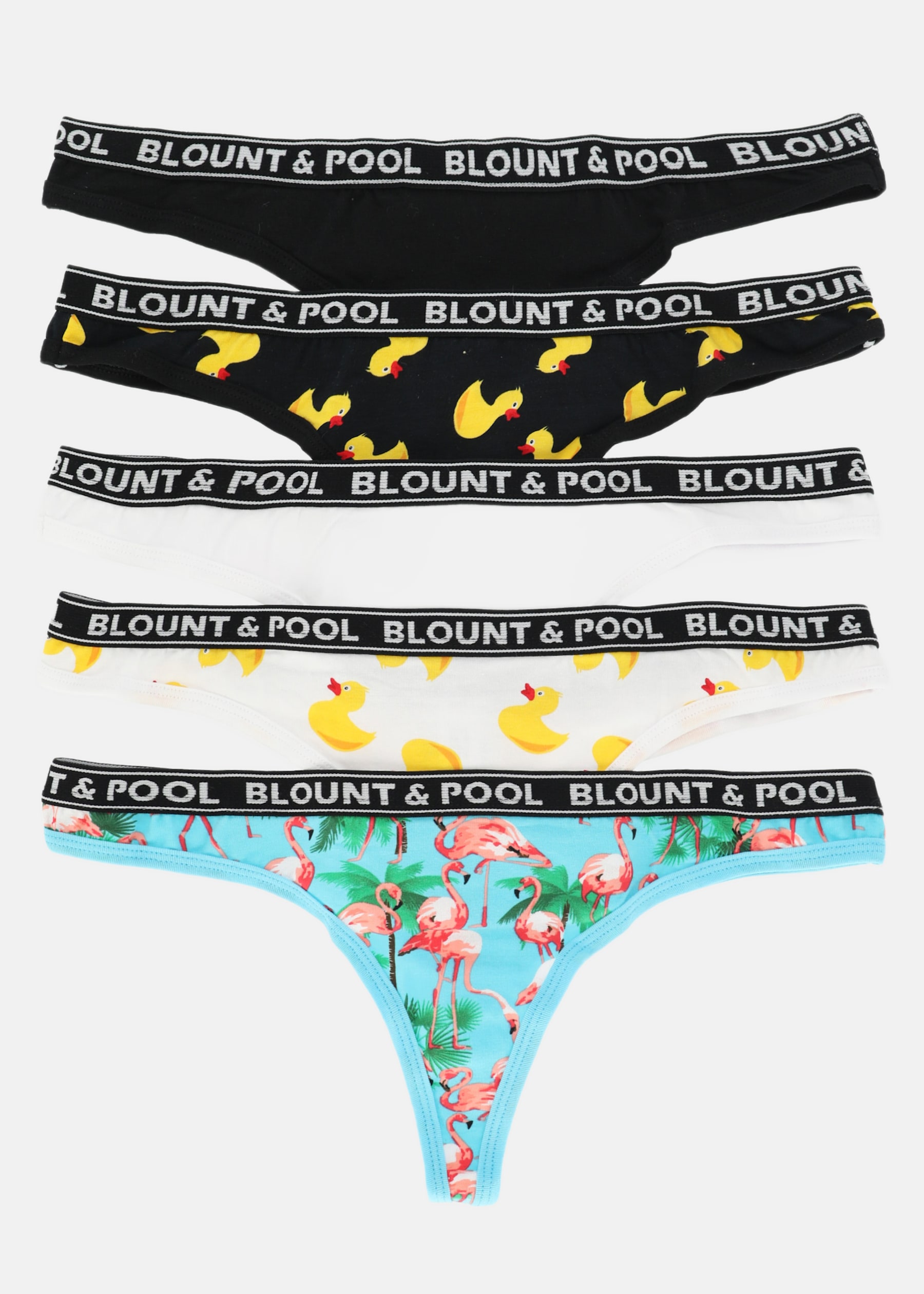 Tropical String 5-Pack