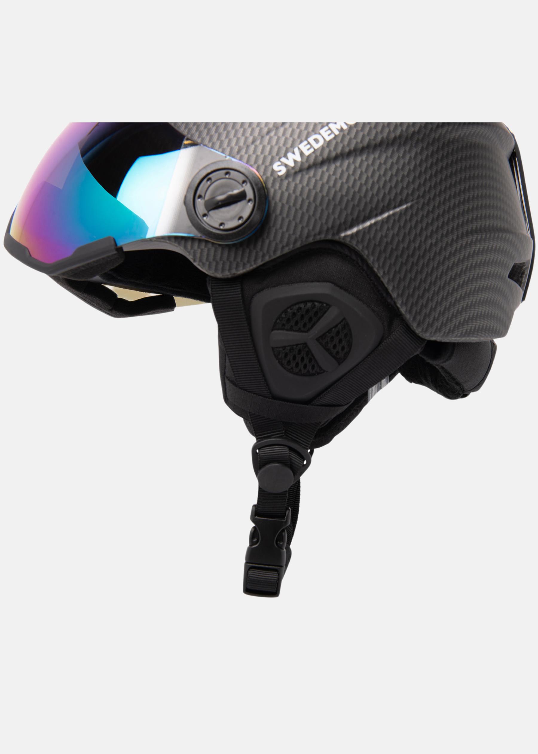 Visor Ski Helmet |  - sv-se - dam - utrustning - skydd-hjalmar - hjalmar - alpinhjalmar | Padelspecialisterna