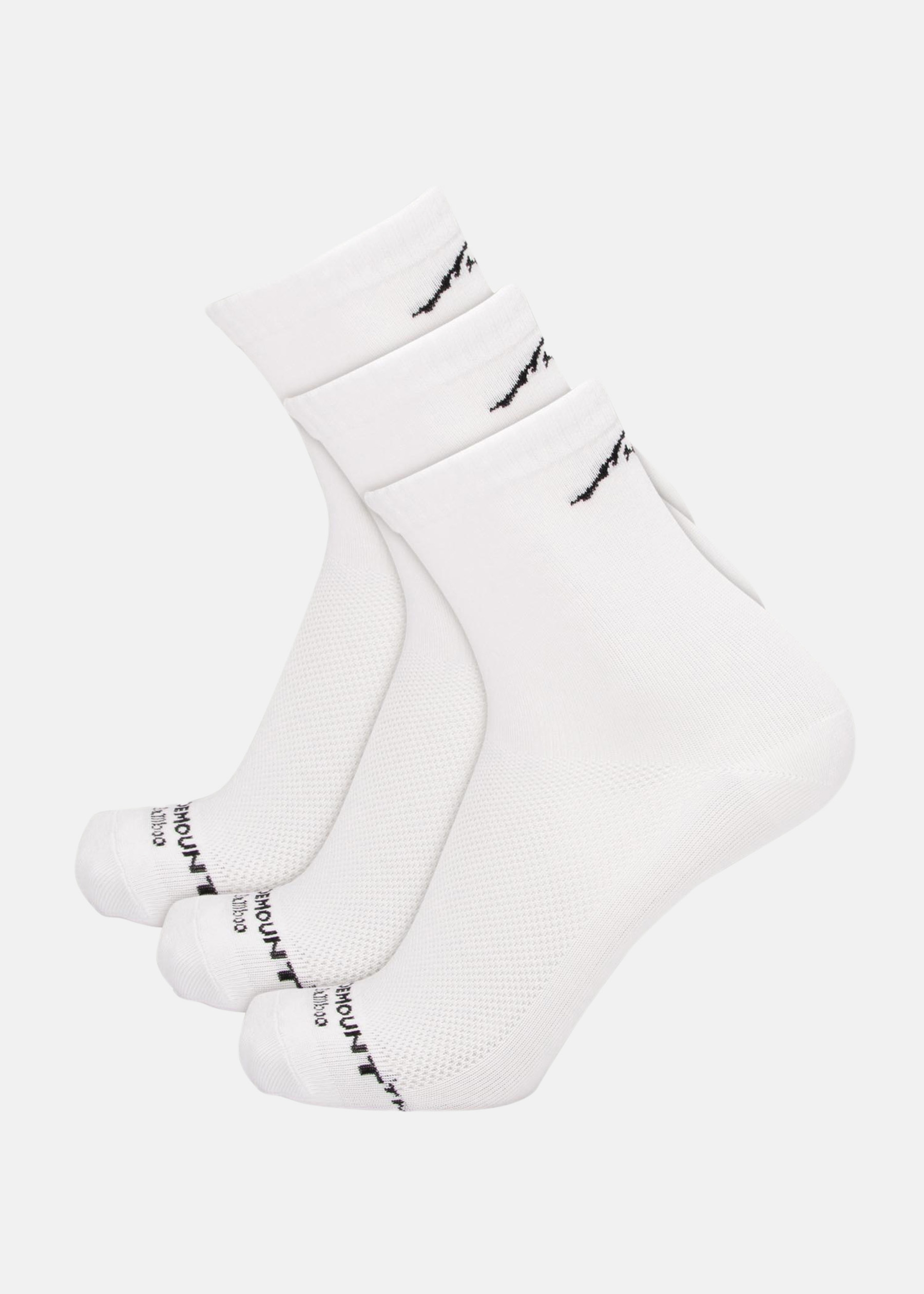Bamboo Running Socks 3-pack