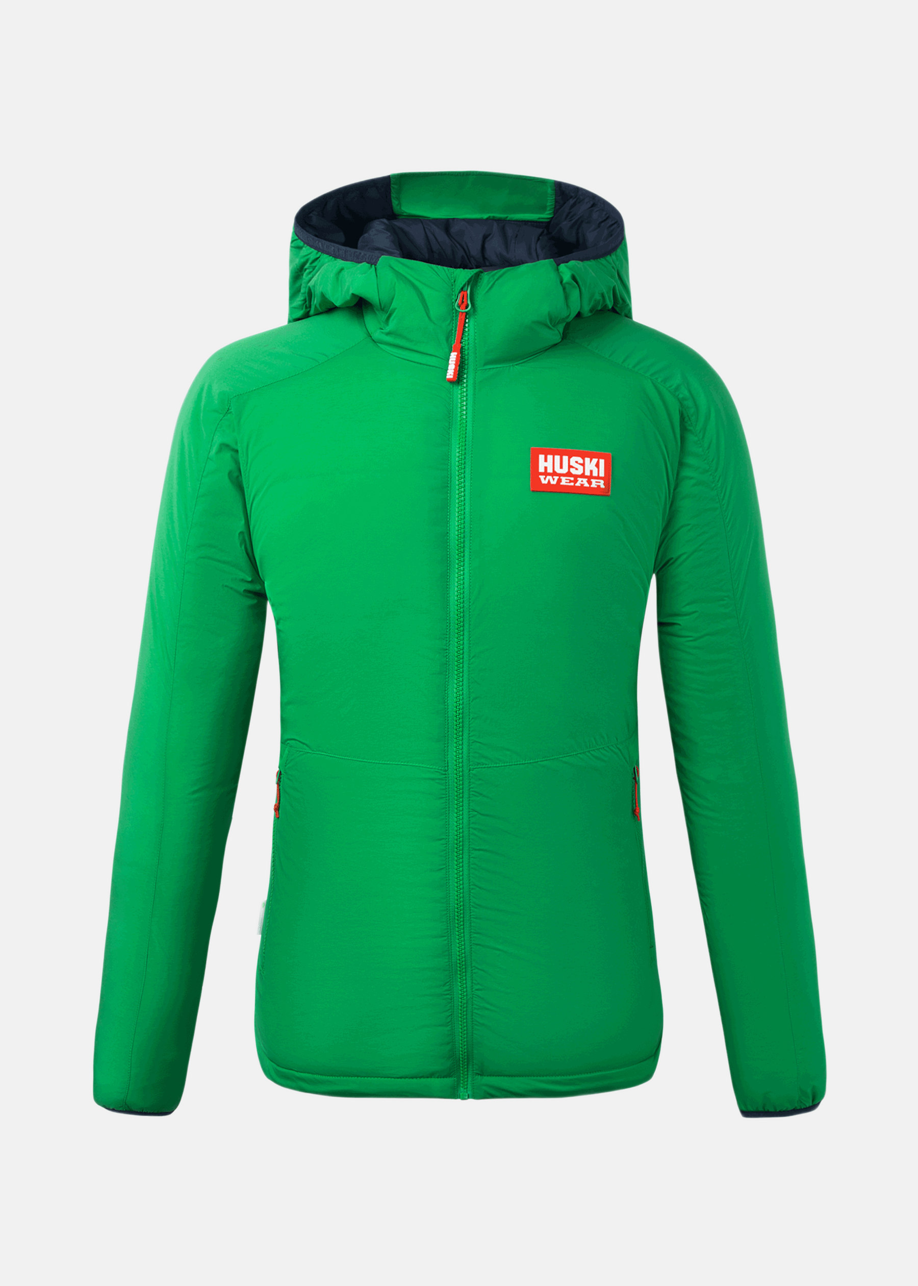 W LINER HOOD JACKET
