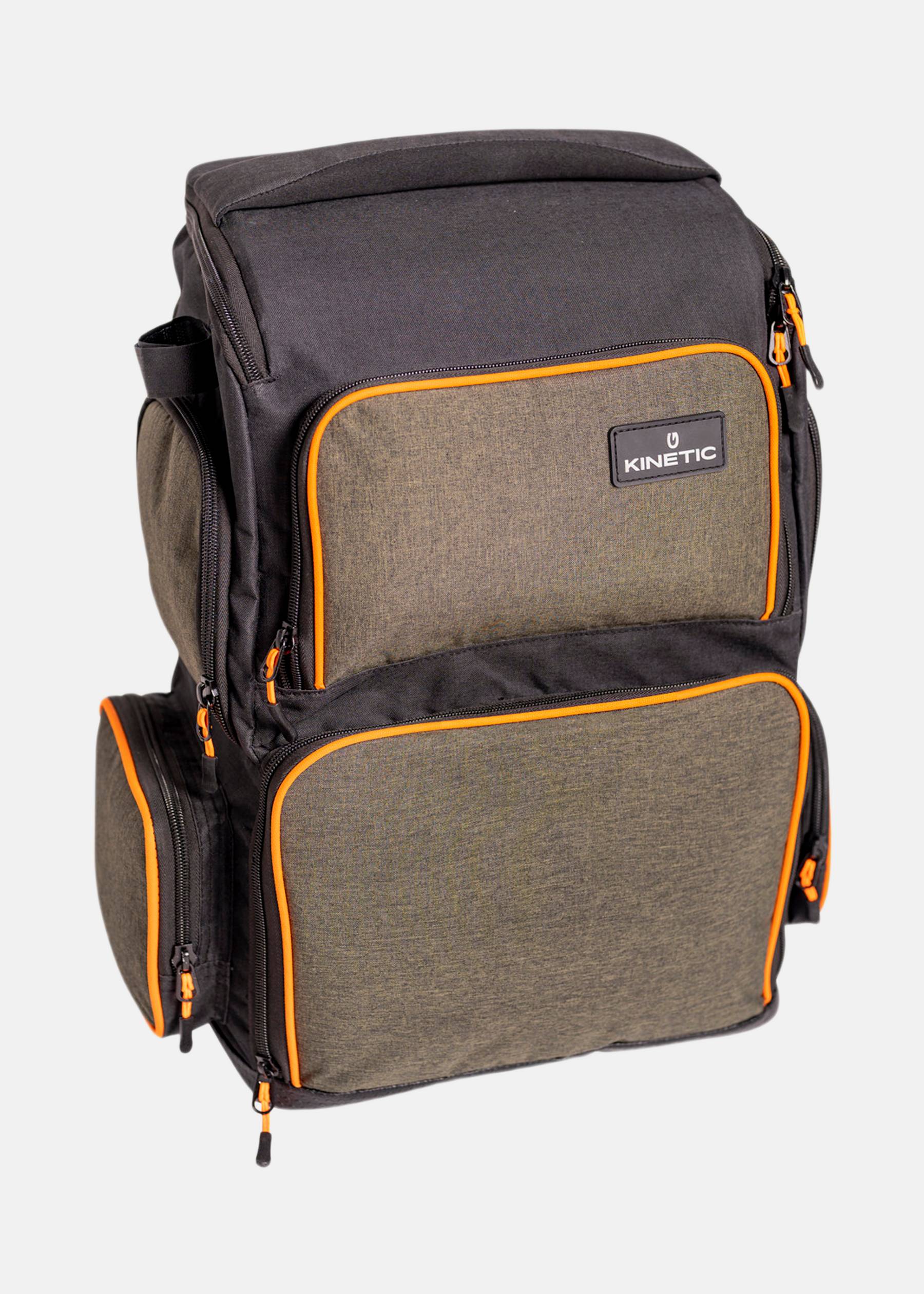 LURE RUCKSACK 2 BOX SYSTEM 37X