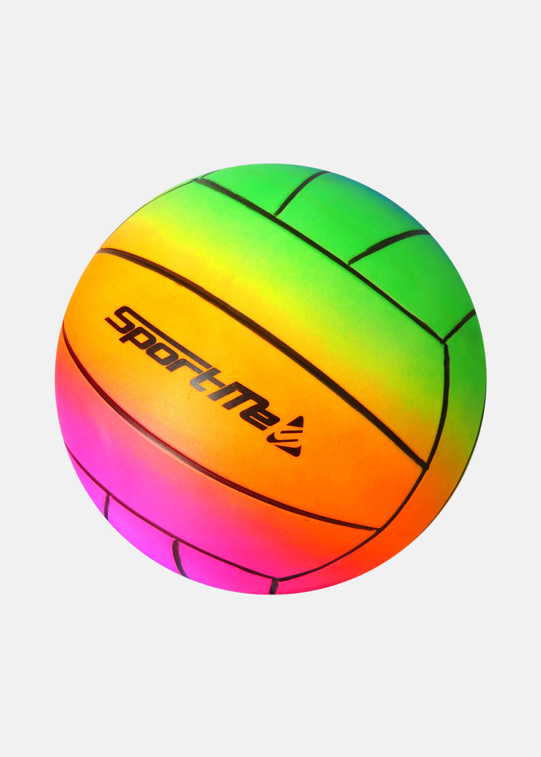 Regnbågsboll Volleyboll