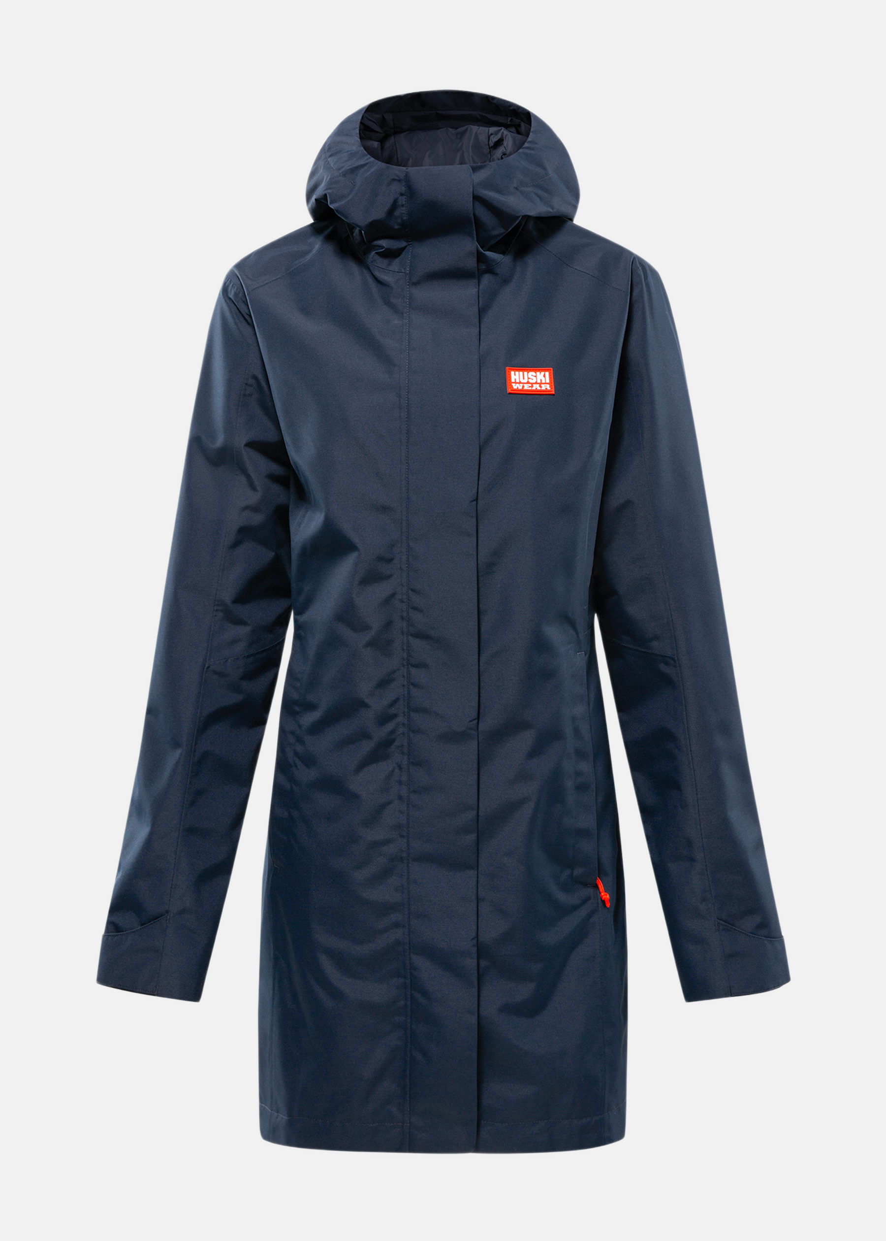 W RAIN COAT