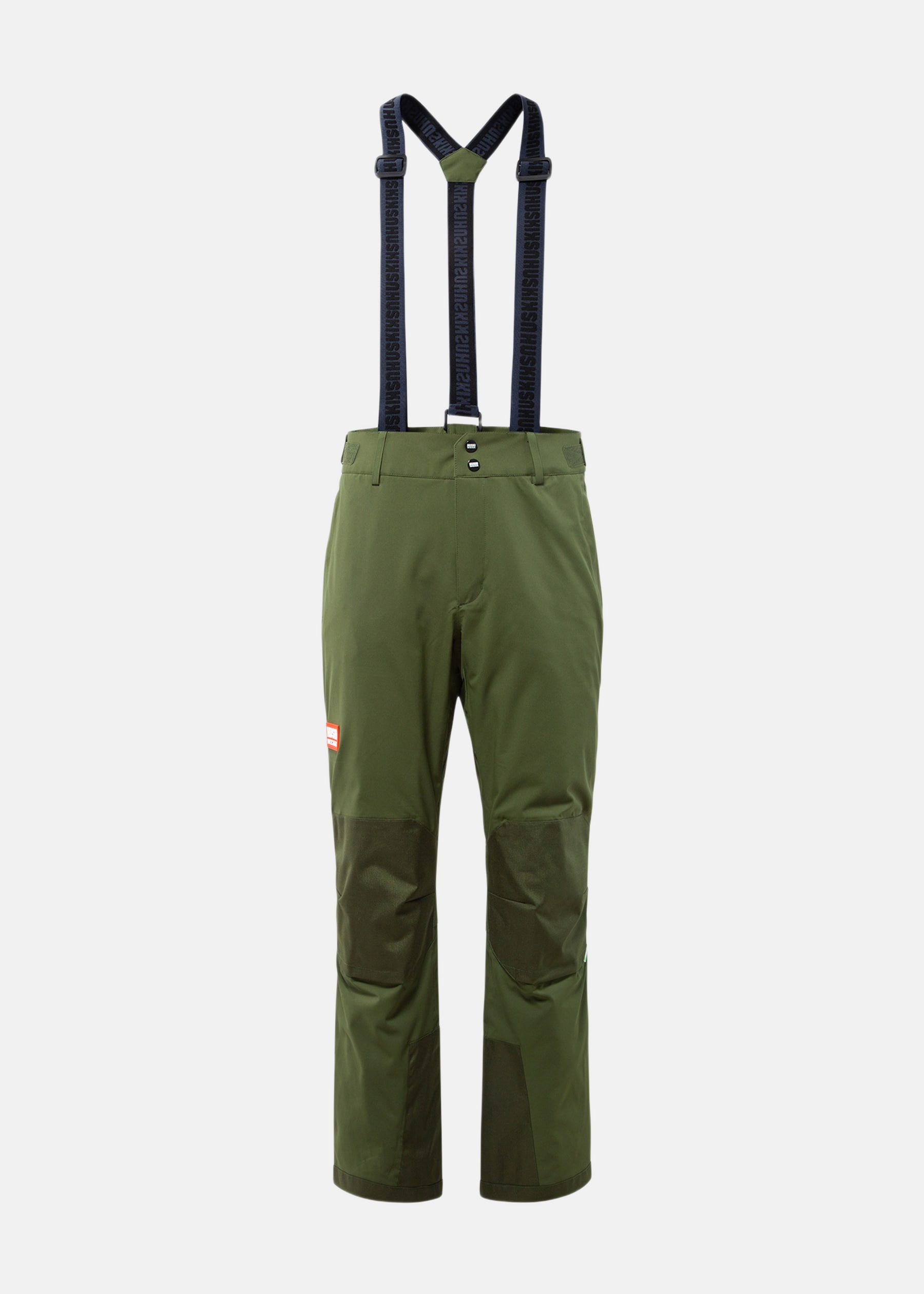 W SKI PANTS SIDE ZIP