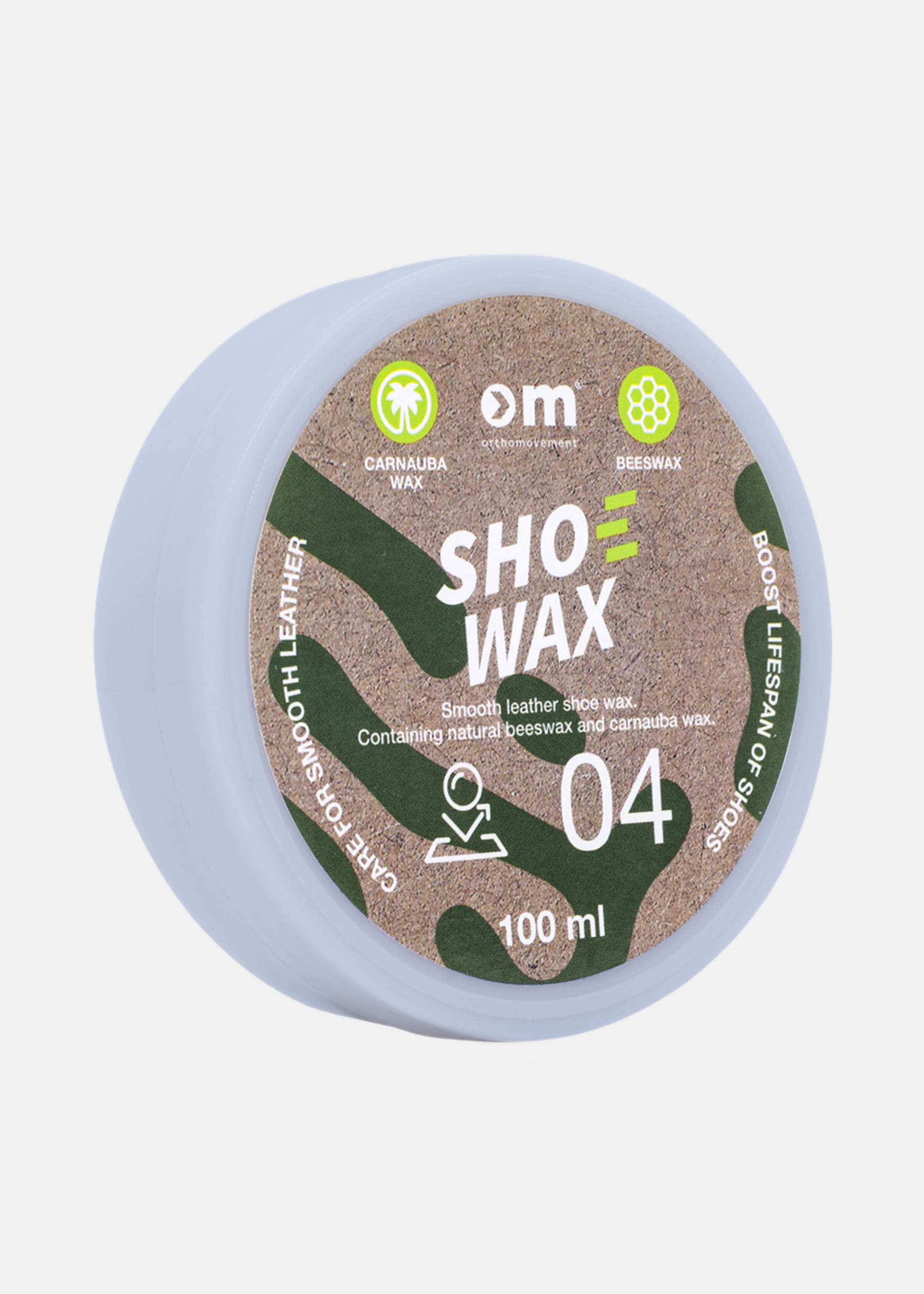 Shoe Wax 100ml |  - sv-se - dam - skor - skotillbehor - skovard | Padelspecialisterna