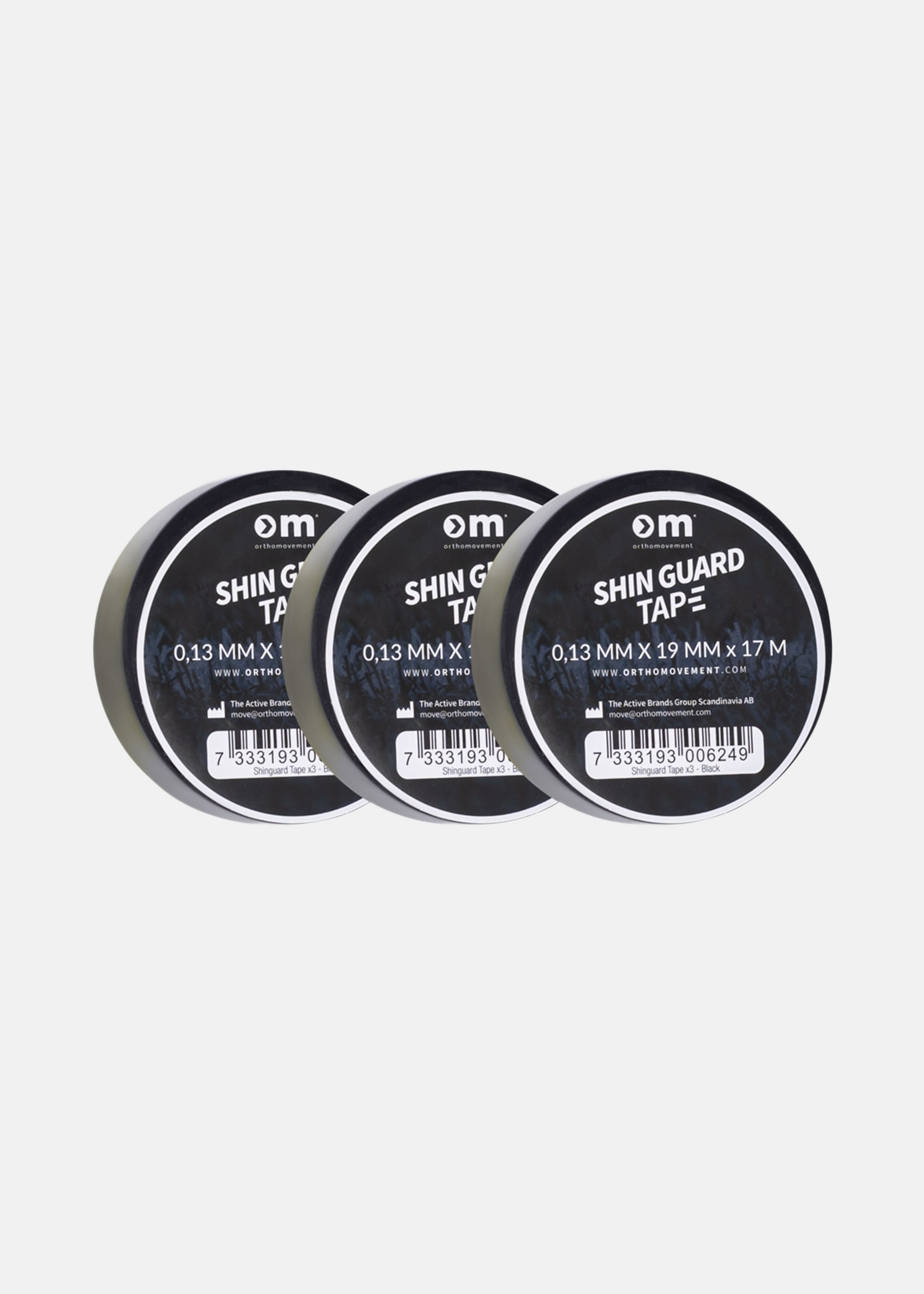 Shin Guard Tape 3 Pack |  - sv-se - dam - aktivitet - handboll - handbollstillbehor | Padelspecialisterna