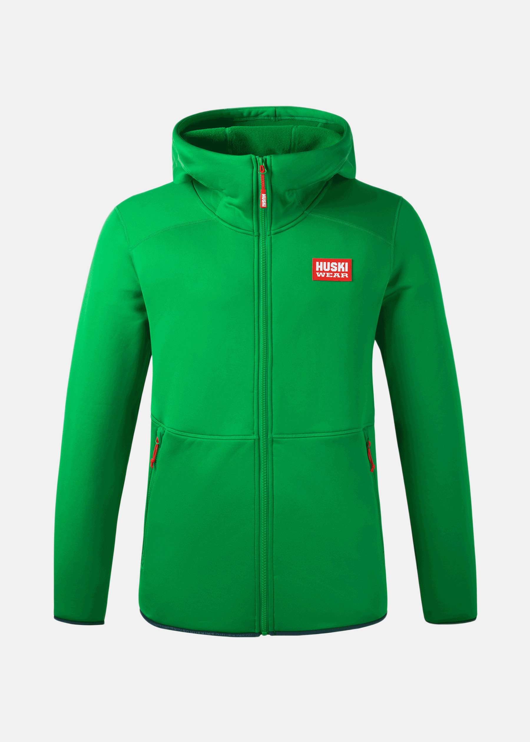 W MID HOOD JACKET