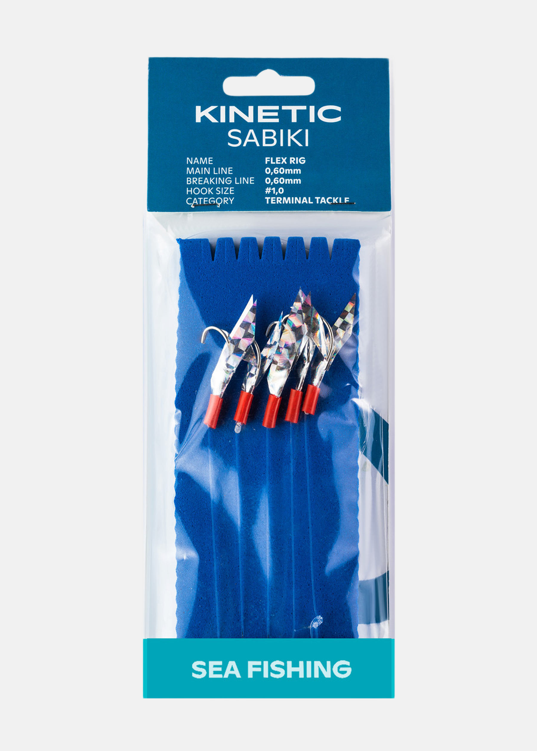 KINETIC SABIKI FLEX |  - sv-se - dam - utrustning - fiske - krokar-och-tillbehor - krokar | Padelspecialisterna