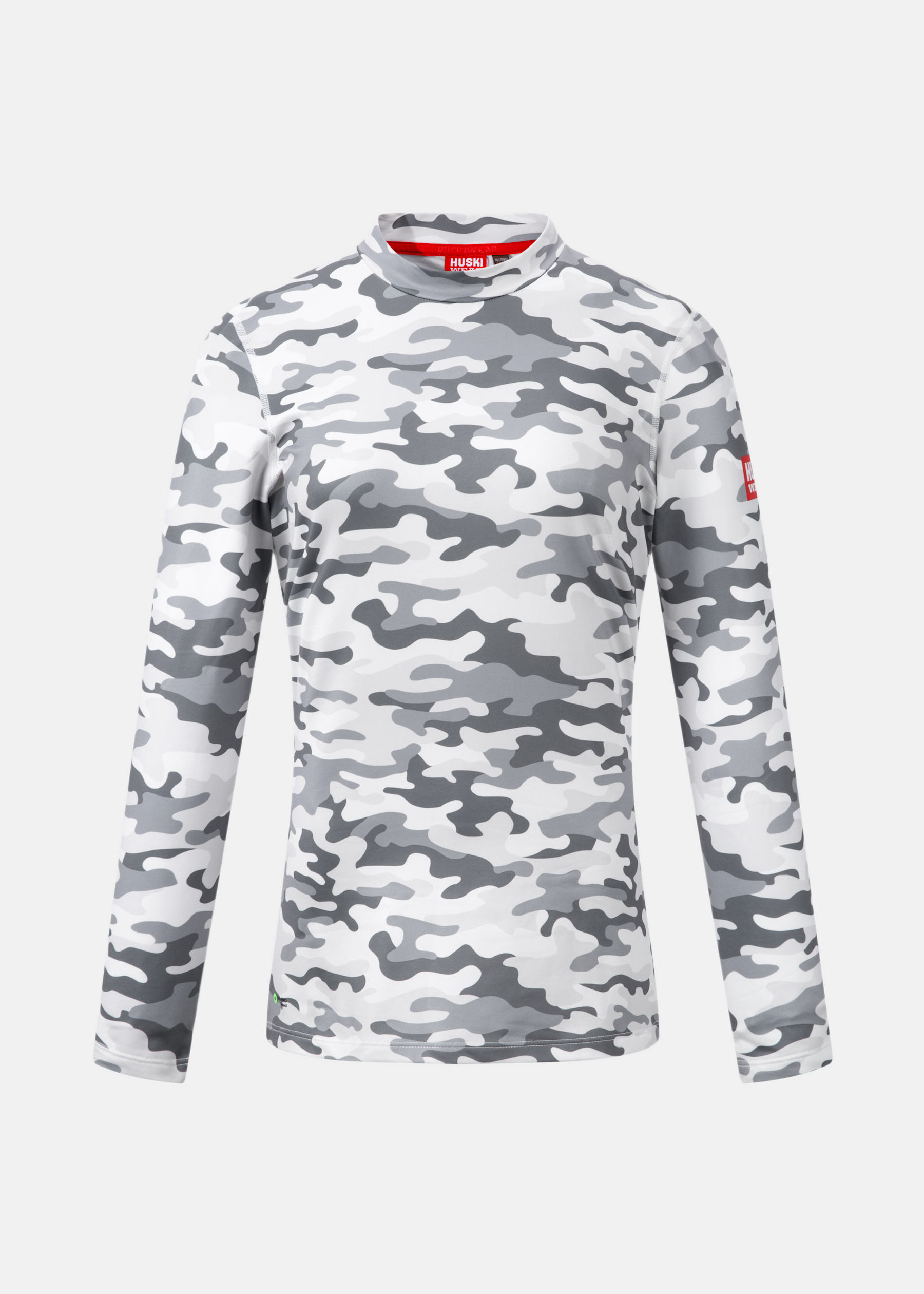 W LOGO TECH LS TEE 2