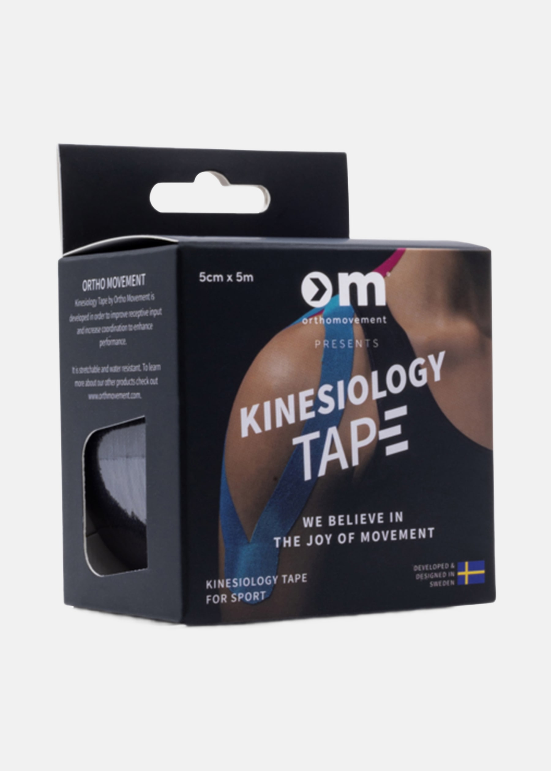 Kinesiology Tape 5cm |  - sv-se - dam - aktivitet - handboll - handbollstillbehor | Padelspecialisterna