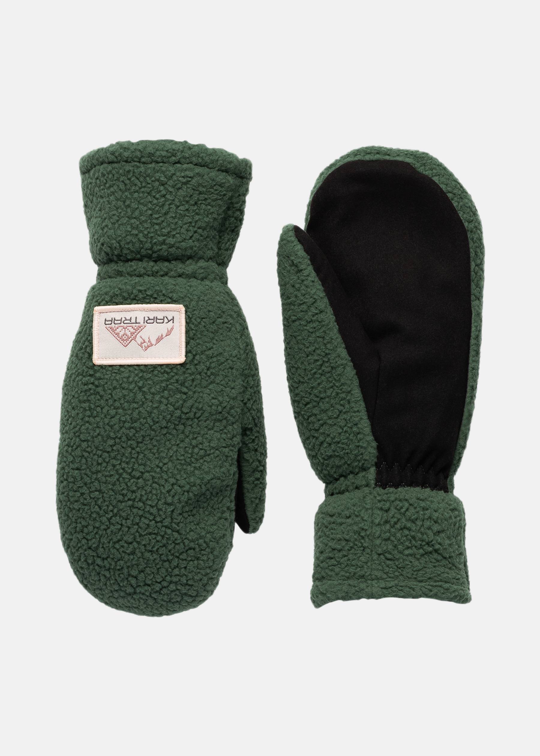 ROTHE PILE MITTENS