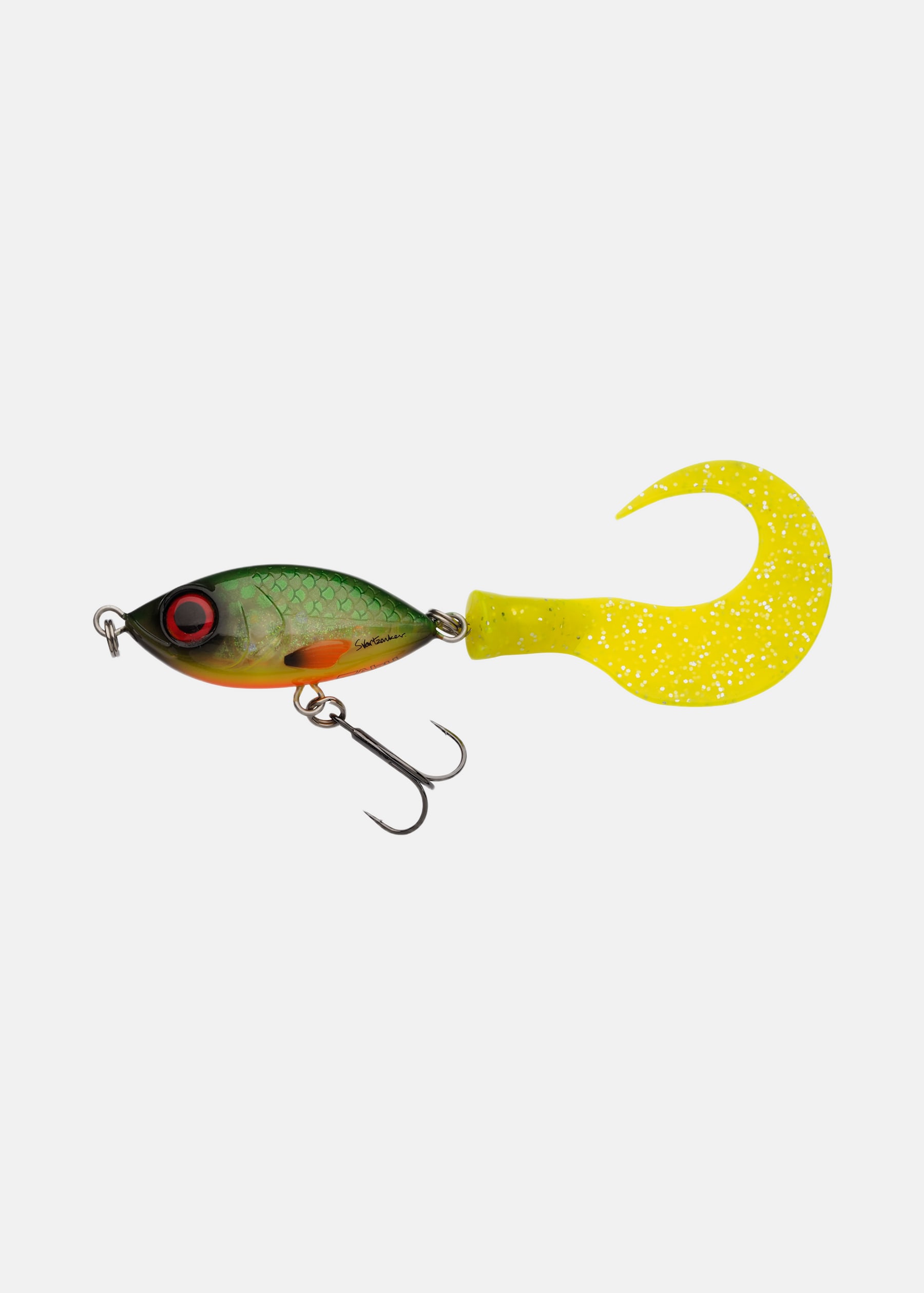 McMio 140mm Fire Carp Flash