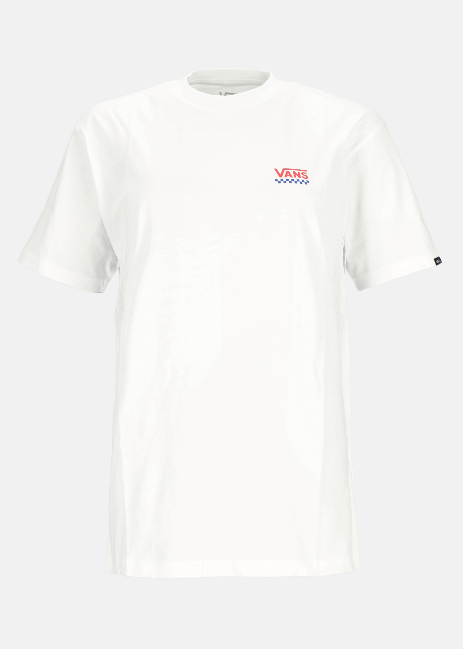 LEFT CHEST LOGO II SS |  - sv-se - herr - klader - t-shirts-linnen - t-shirt-vardag-sport - kortarmad-t-shirt-vardag-sport | Padelspecialisterna
