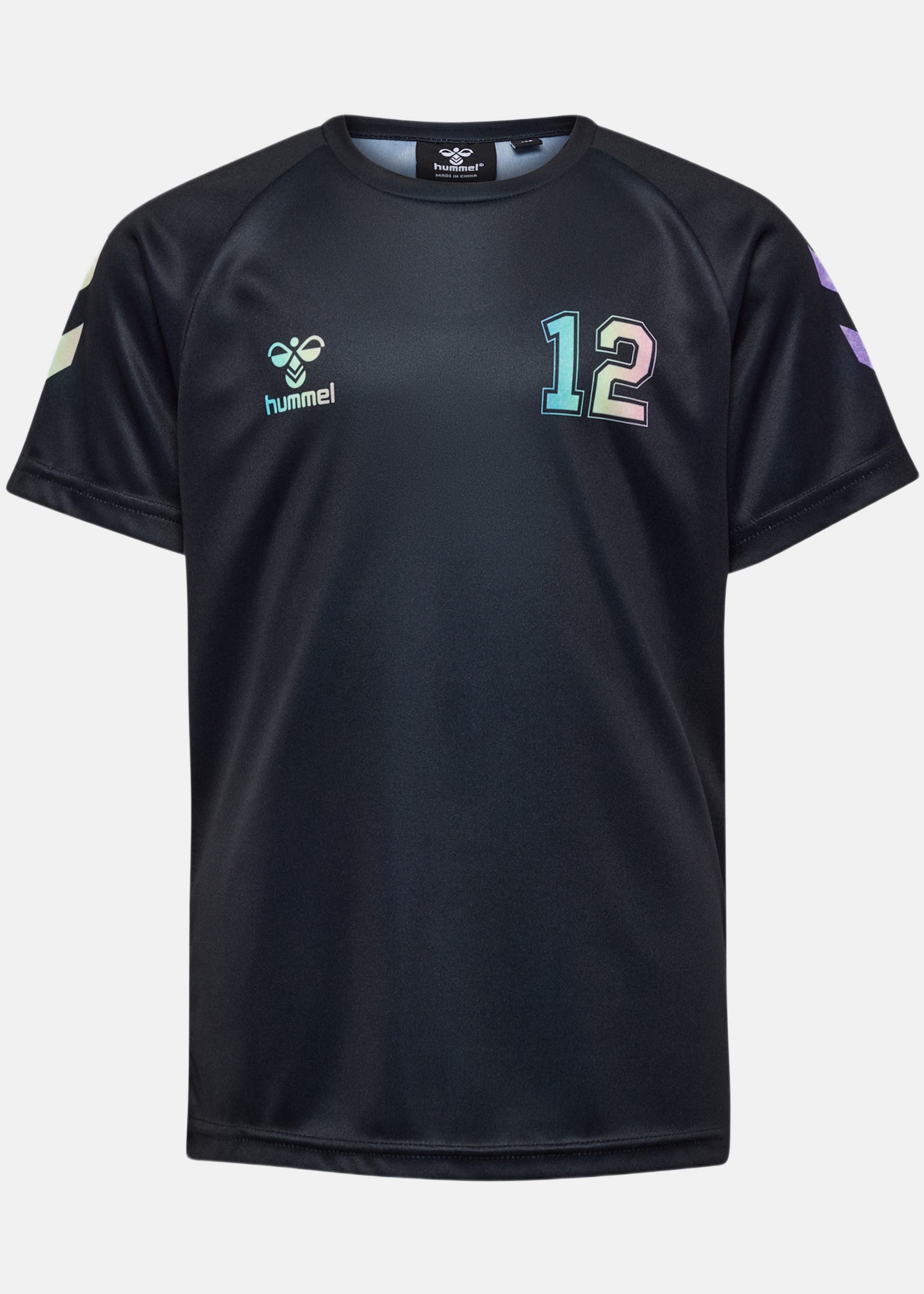 hmlSHIMMER T-SHIRT S/S