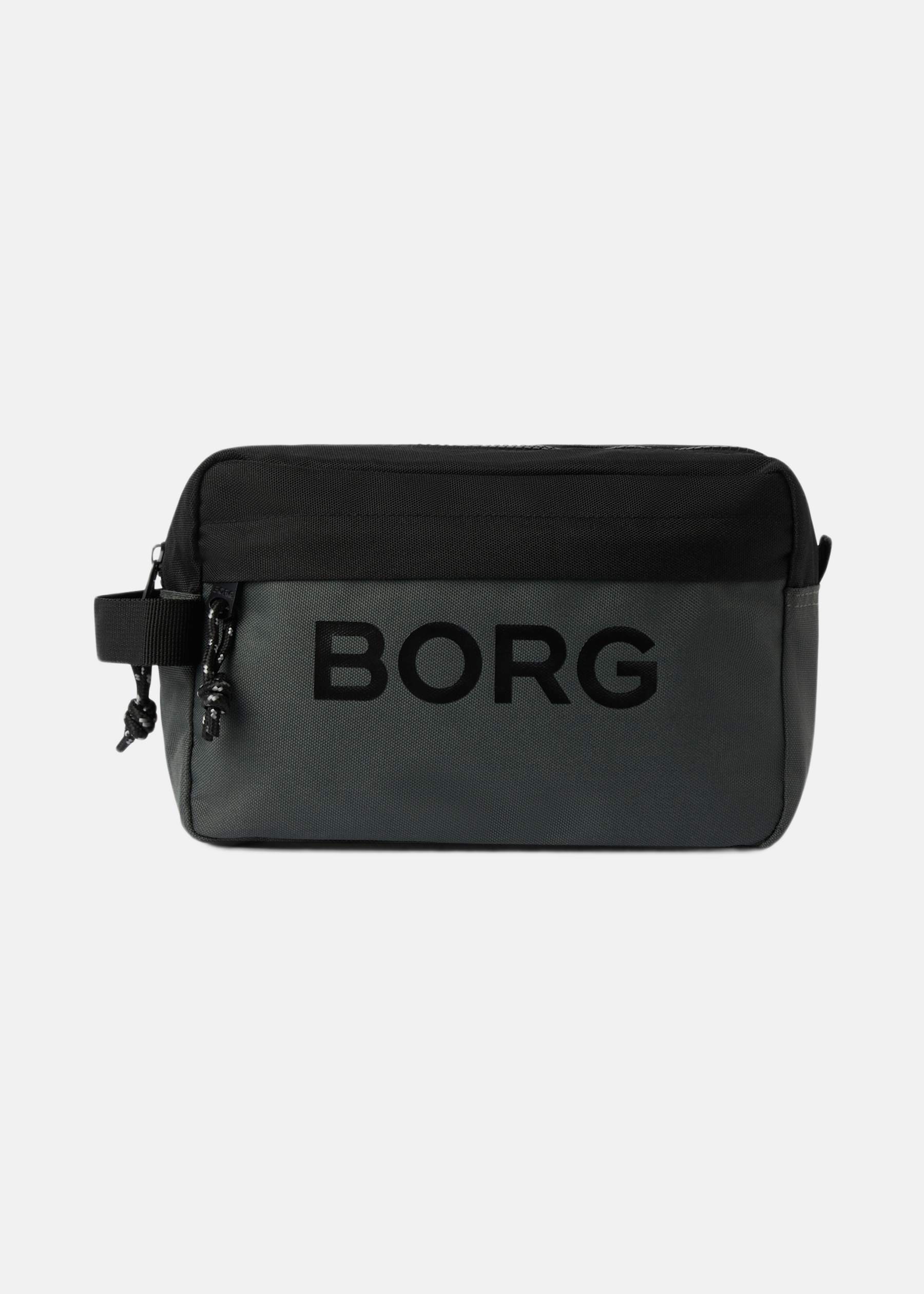 BORG BLOCK WASH BAG