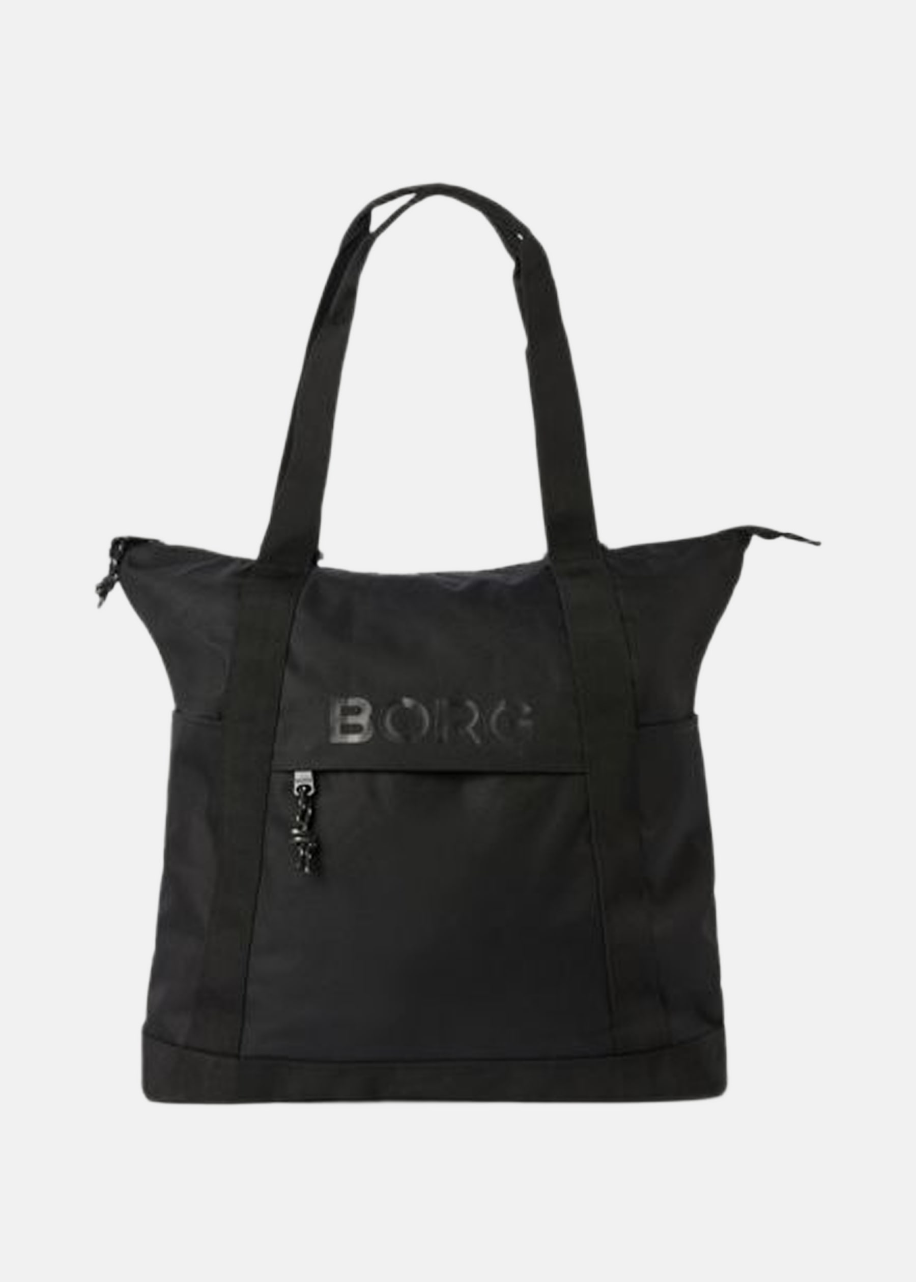 BORG BLOCK TOTE
