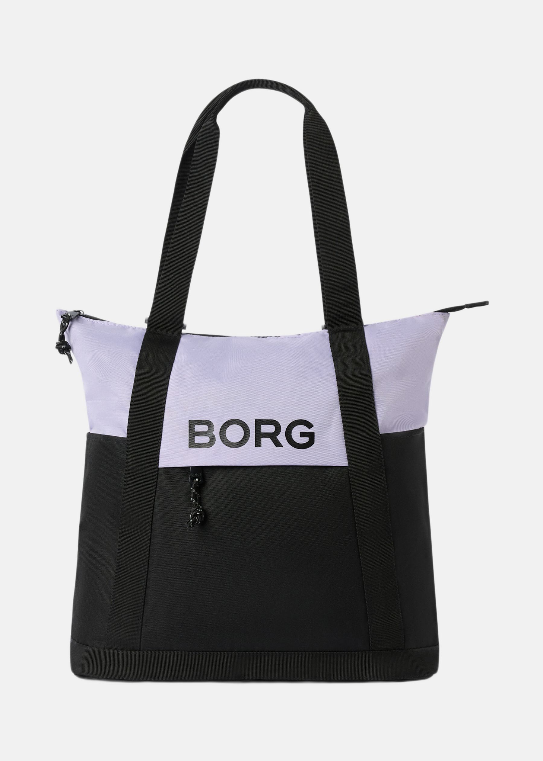 BORG BLOCK TOTE