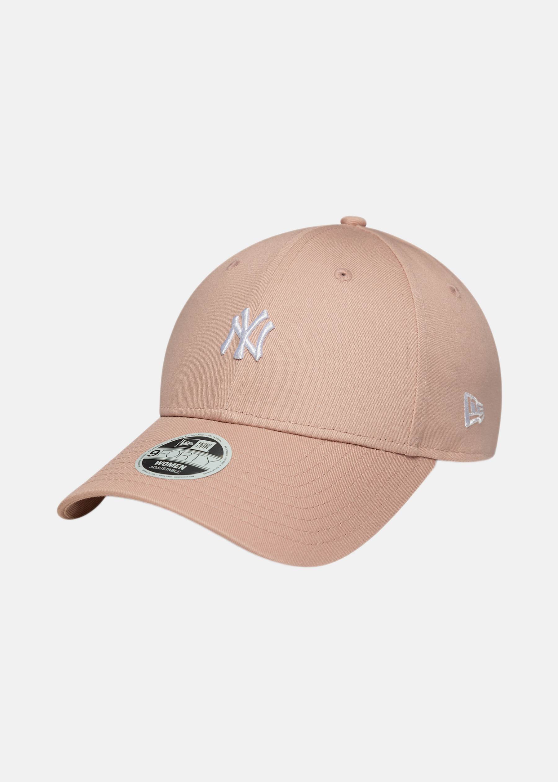 WMNS MINI LOGO 9FORTY NEYYAN |  - sv-se - dam - klader - accessoarer - kepsar-hattar - casual-streetkepsar | Padelspecialisterna