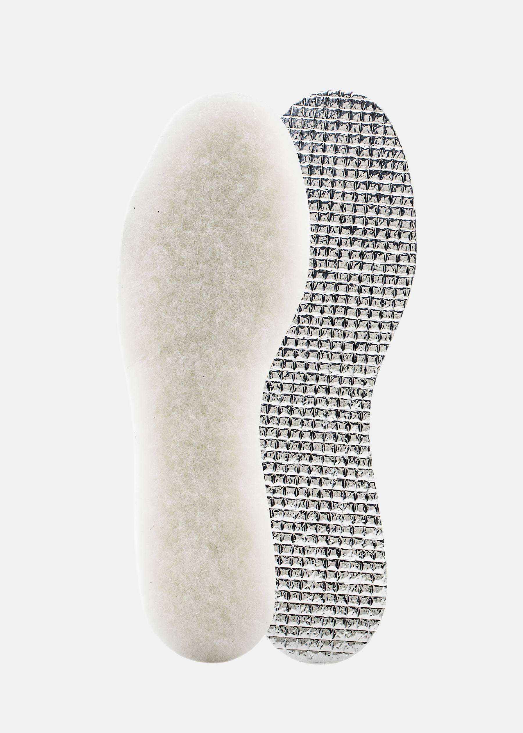 Winter Alu Insole