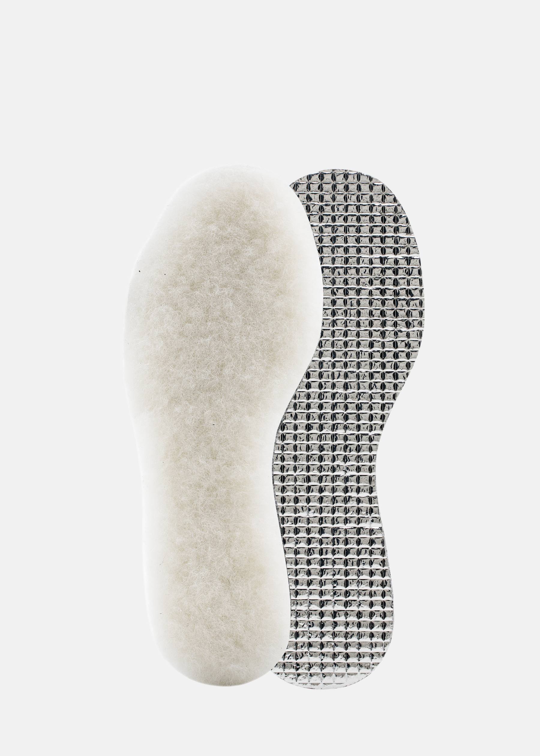 Winter Alu Insole Kids