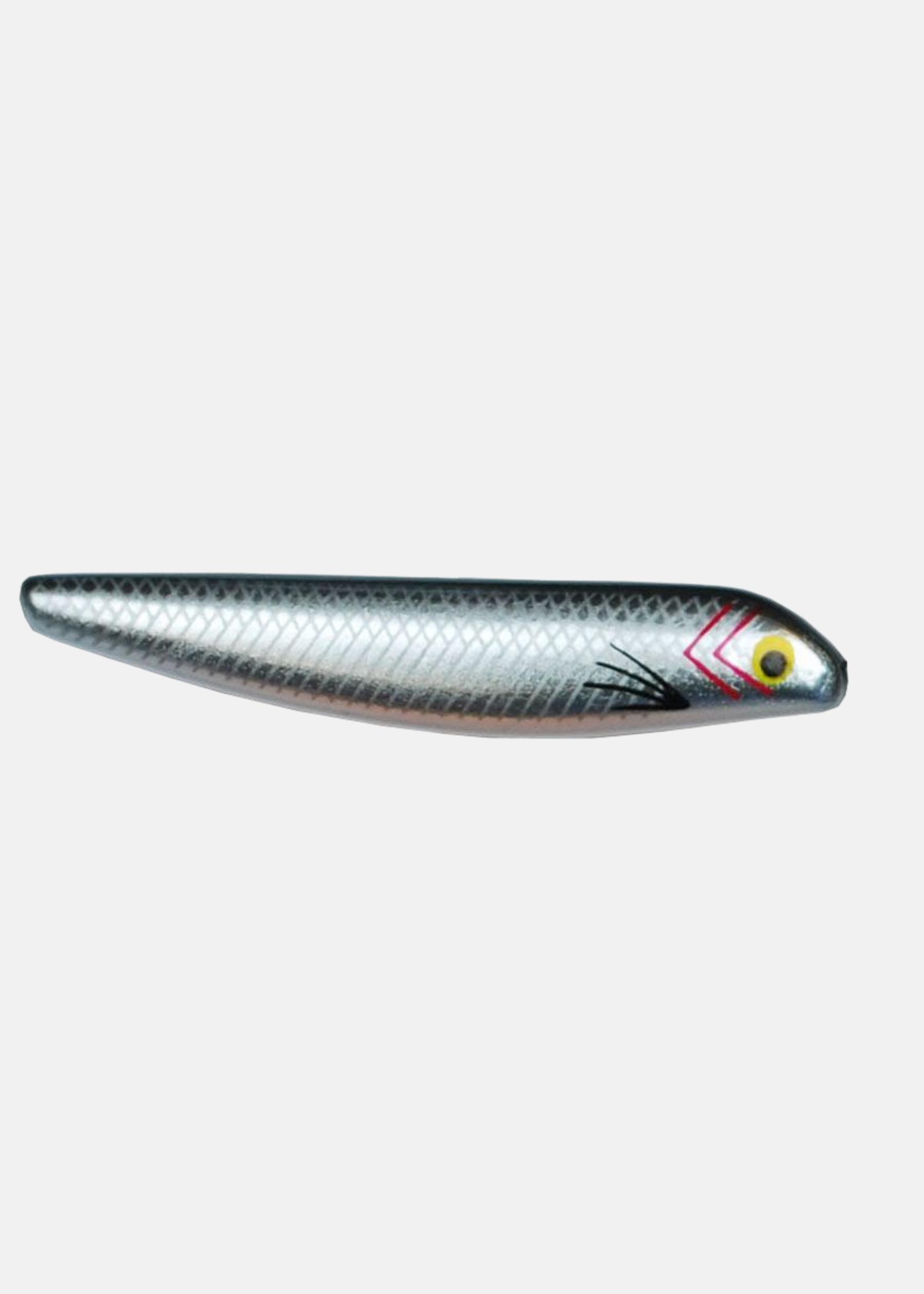 Vicke Färg: Silverprisma/Svart