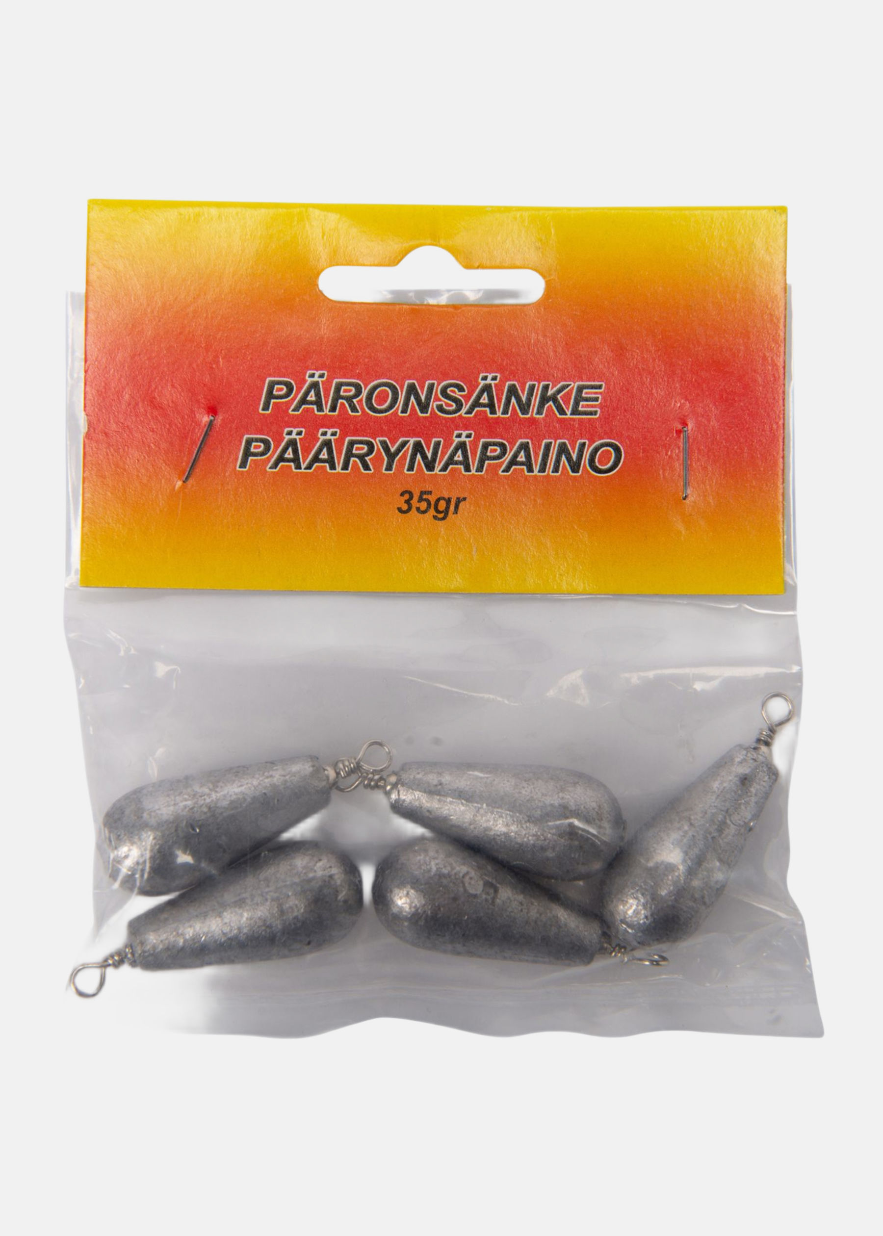 Päronsänke 35gr |  - sv-se - dam - utrustning - fiske - krokar-och-tillbehor - sanken-bly | Padelspecialisterna