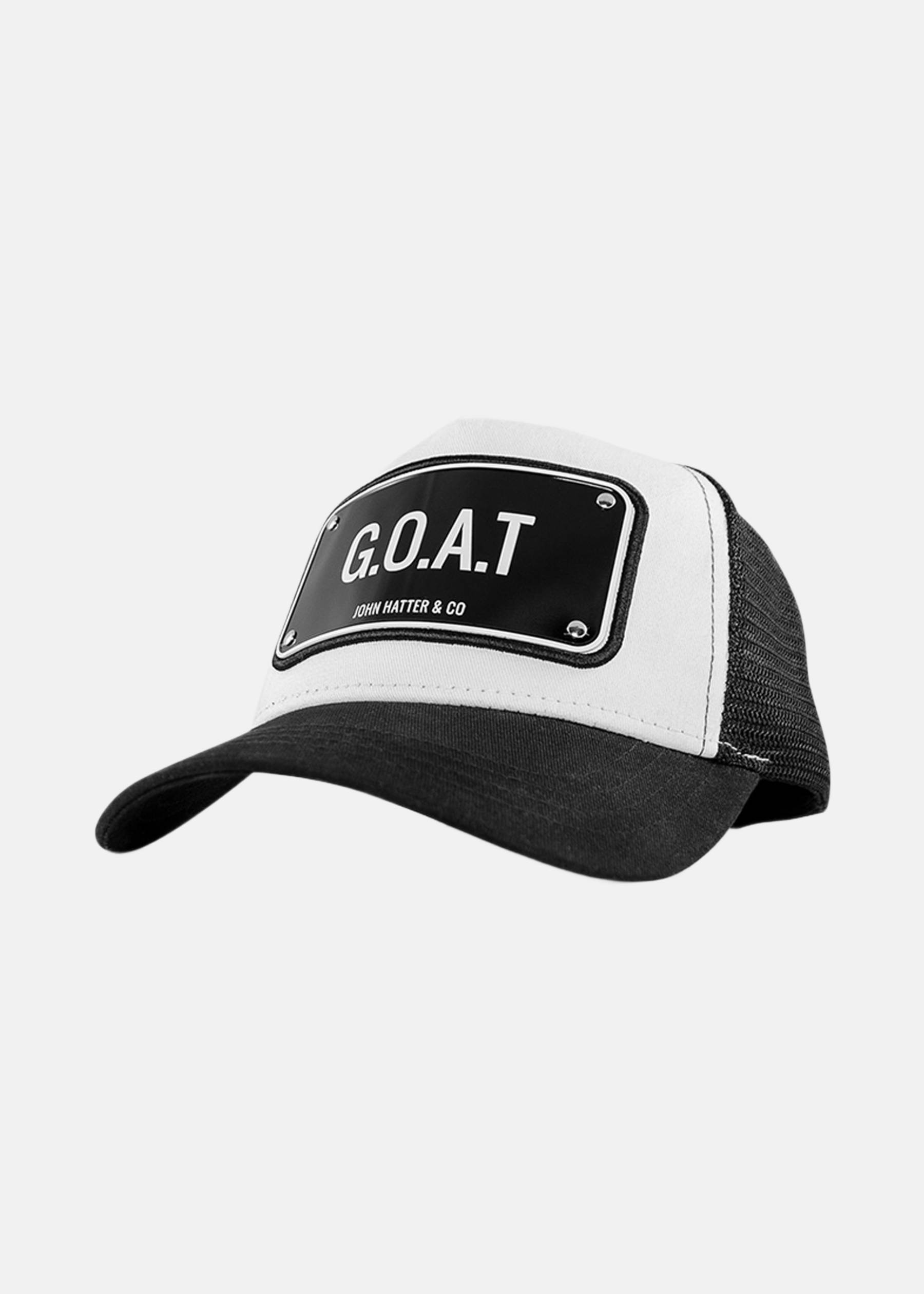G.O.A.T.