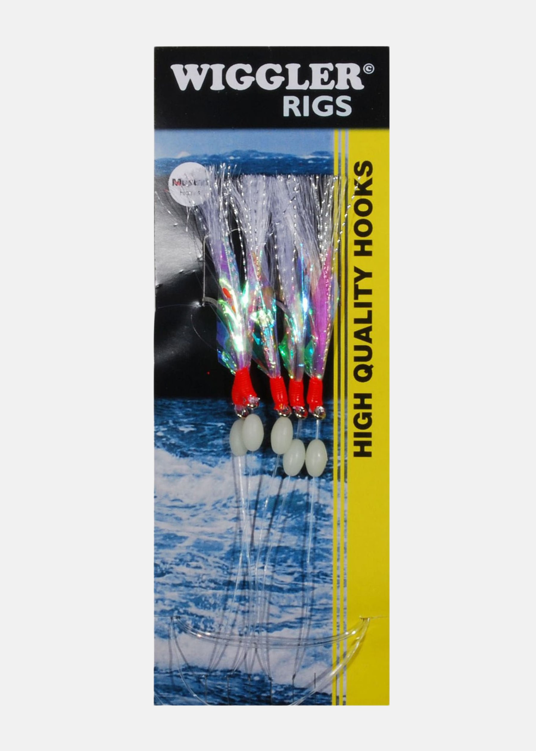 Flash-a-boo silv 5 3/0 0,60 mm |  - sv-se - dam - utrustning - fiske - fiskedrag-tafsar - havsfiskbeten | Padelspecialisterna