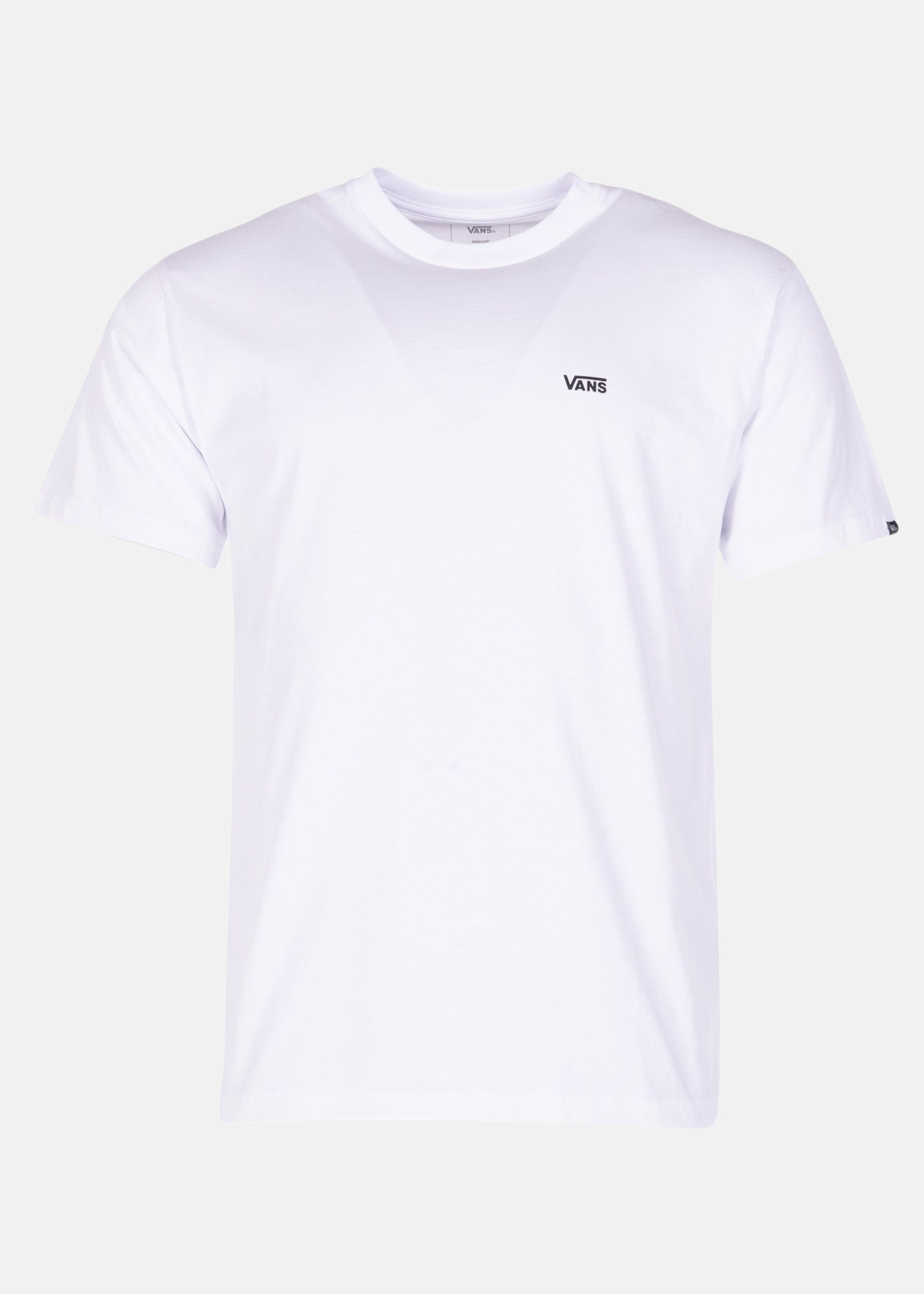 MN LEFT CHEST LOGO TEE