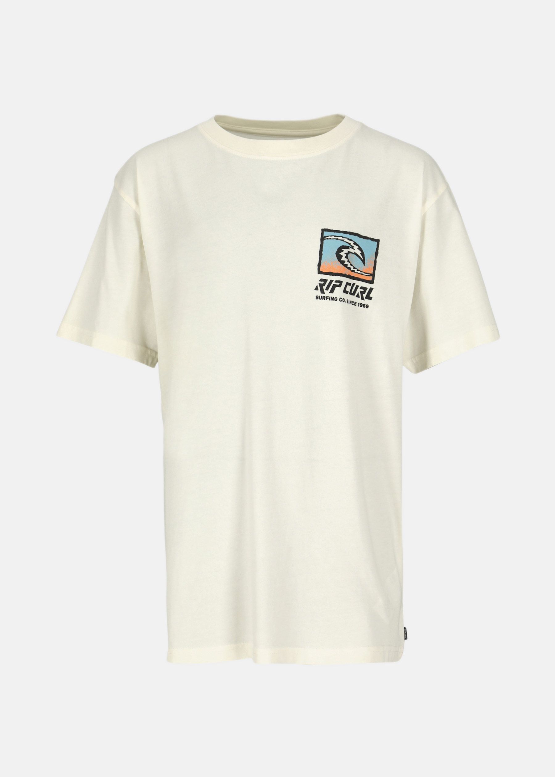 RAW ENERGY TRAD TEE -BOY
