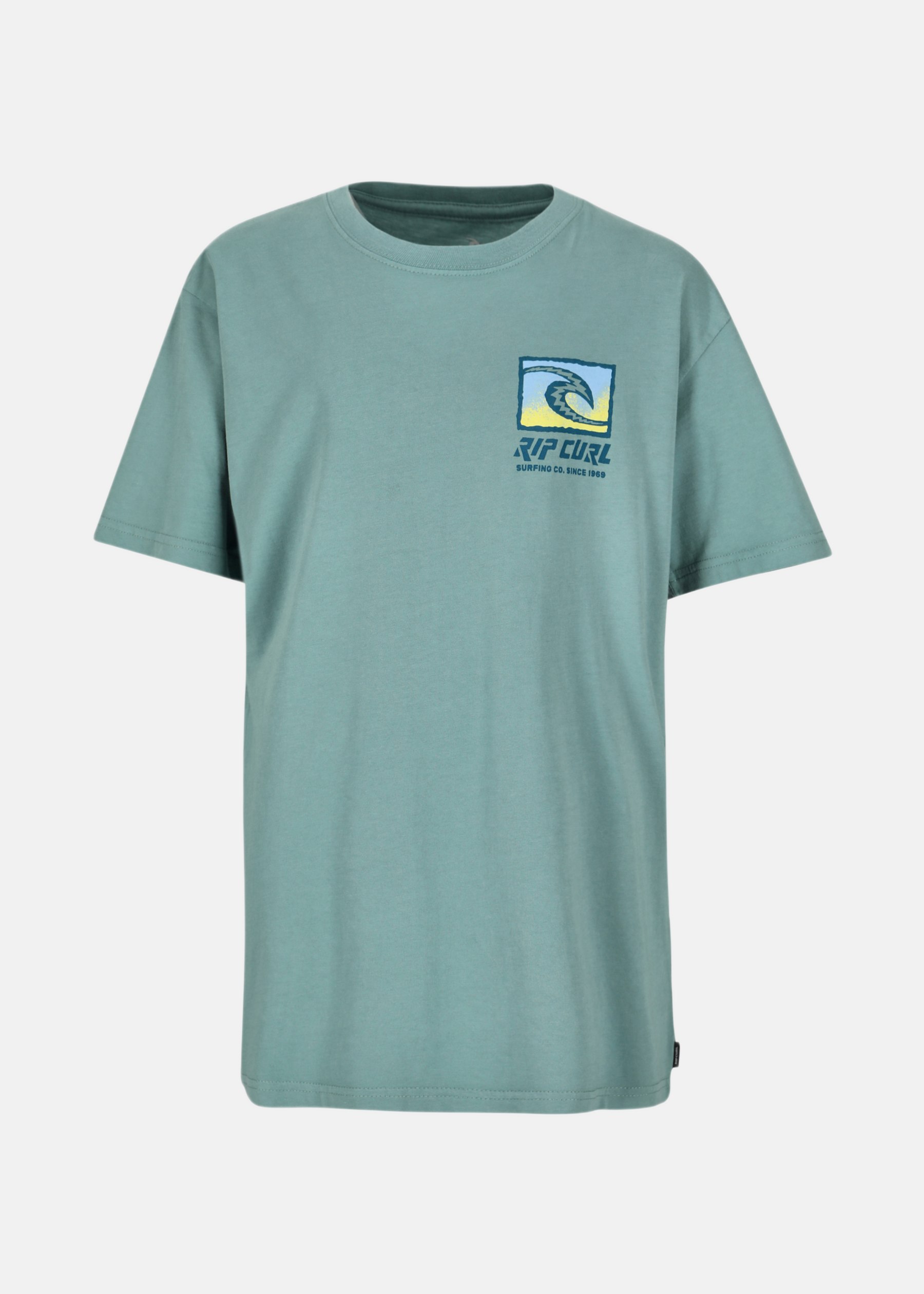 RAW ENERGY TRAD TEE -BOY