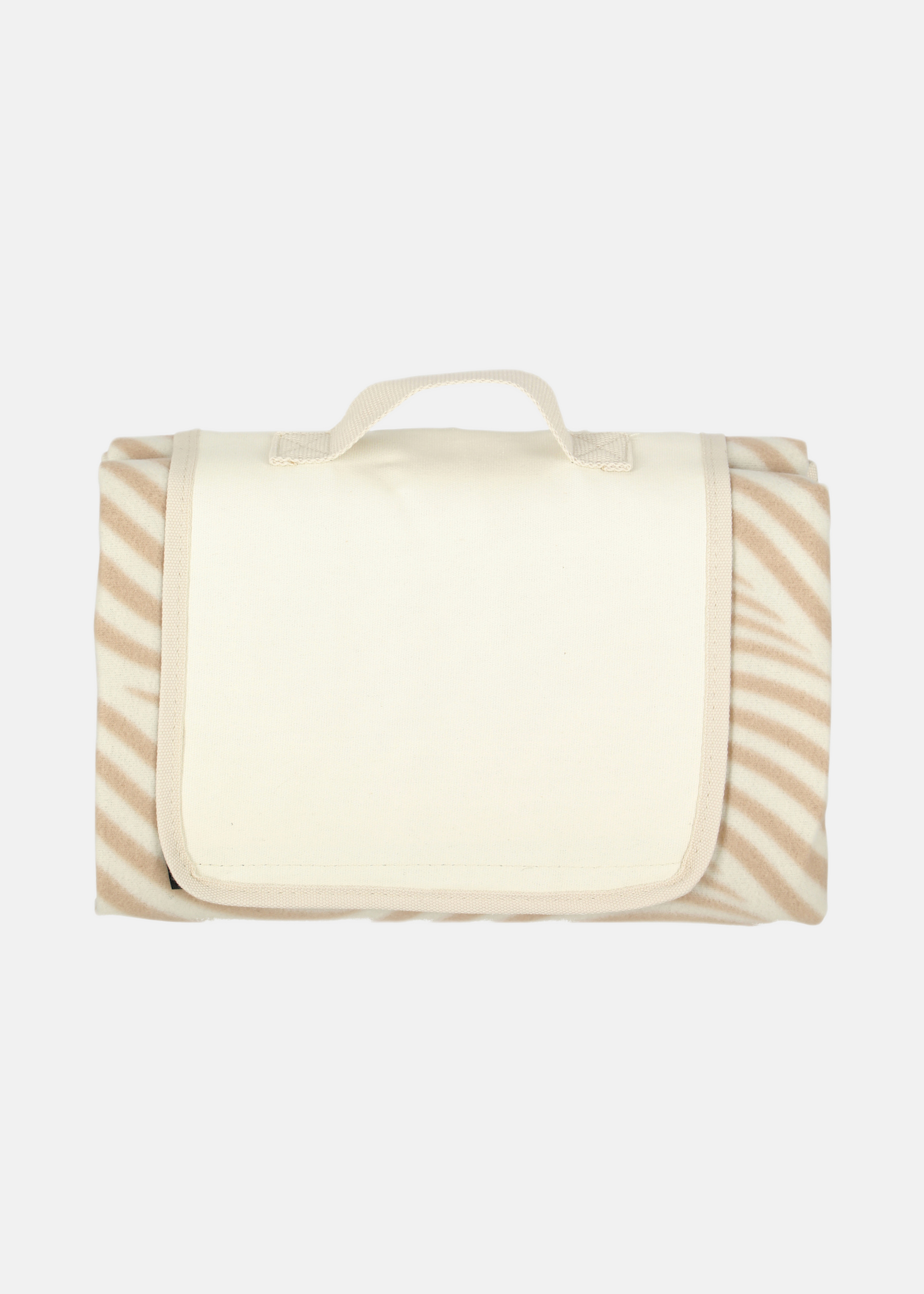 Picknick Pläd Beige