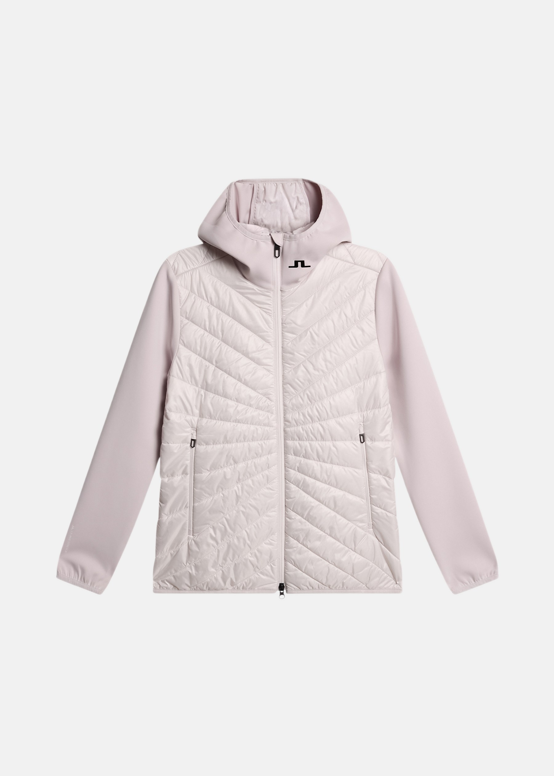 Madde Quilt Hybrid Hood