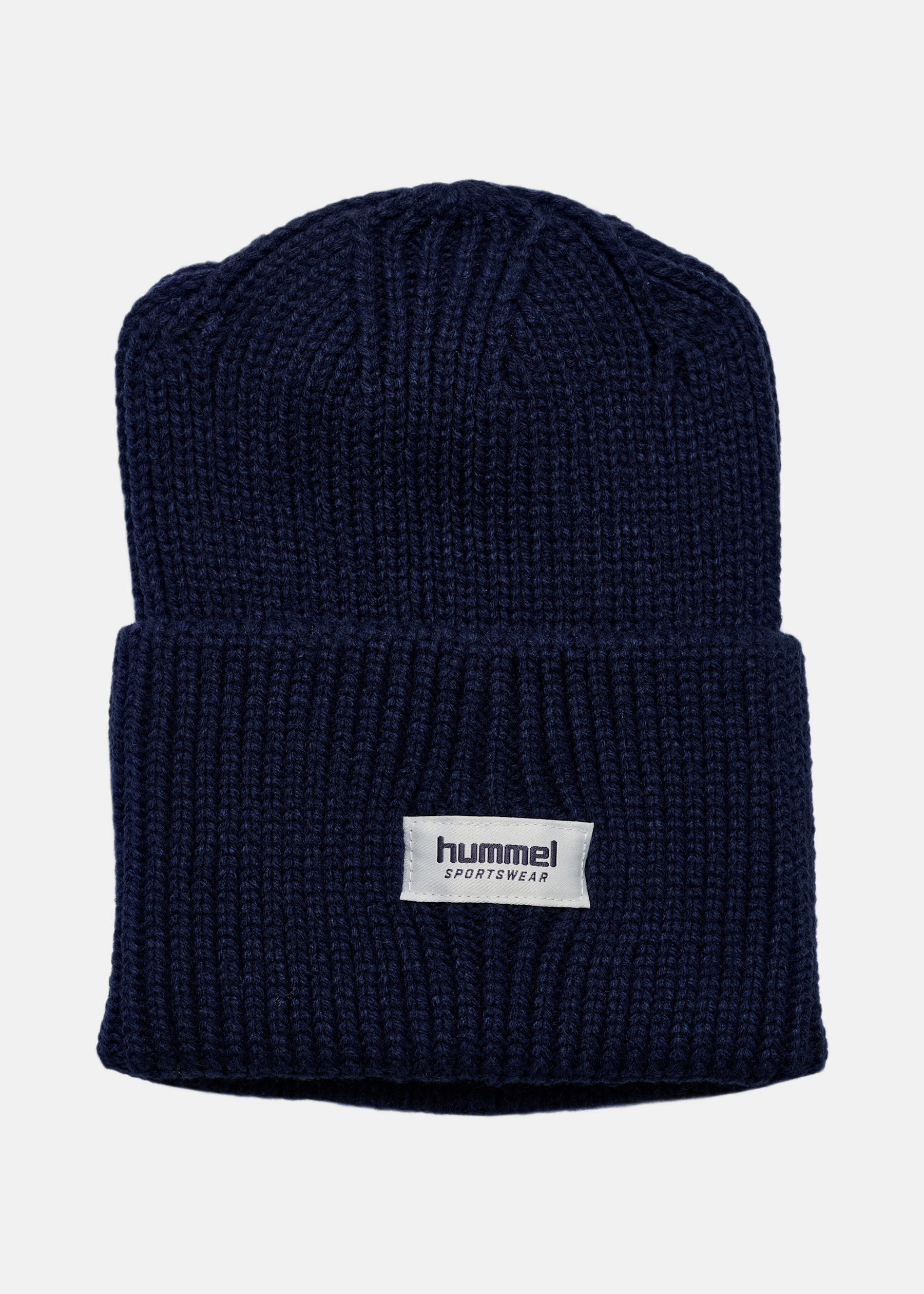 hmlJR HEAVY RIB KNIT BEANIE