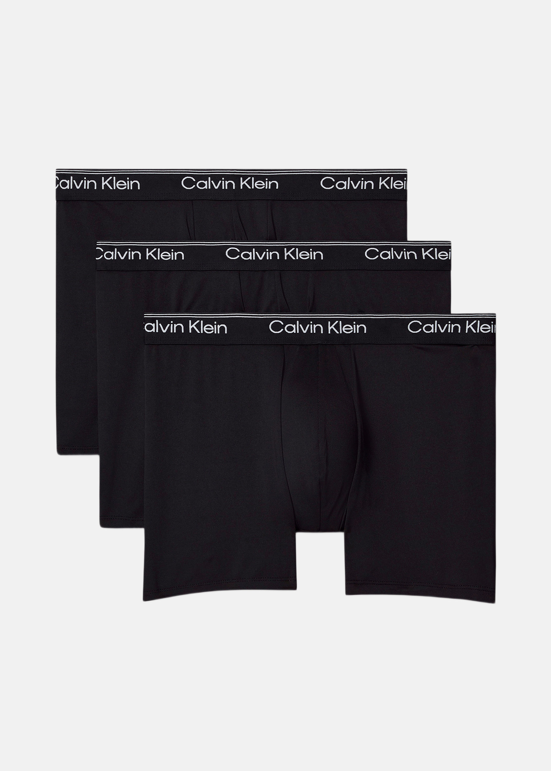 Calvin Klein Jeans Boxershorts Boxer Brief 3pk herr – bild 5