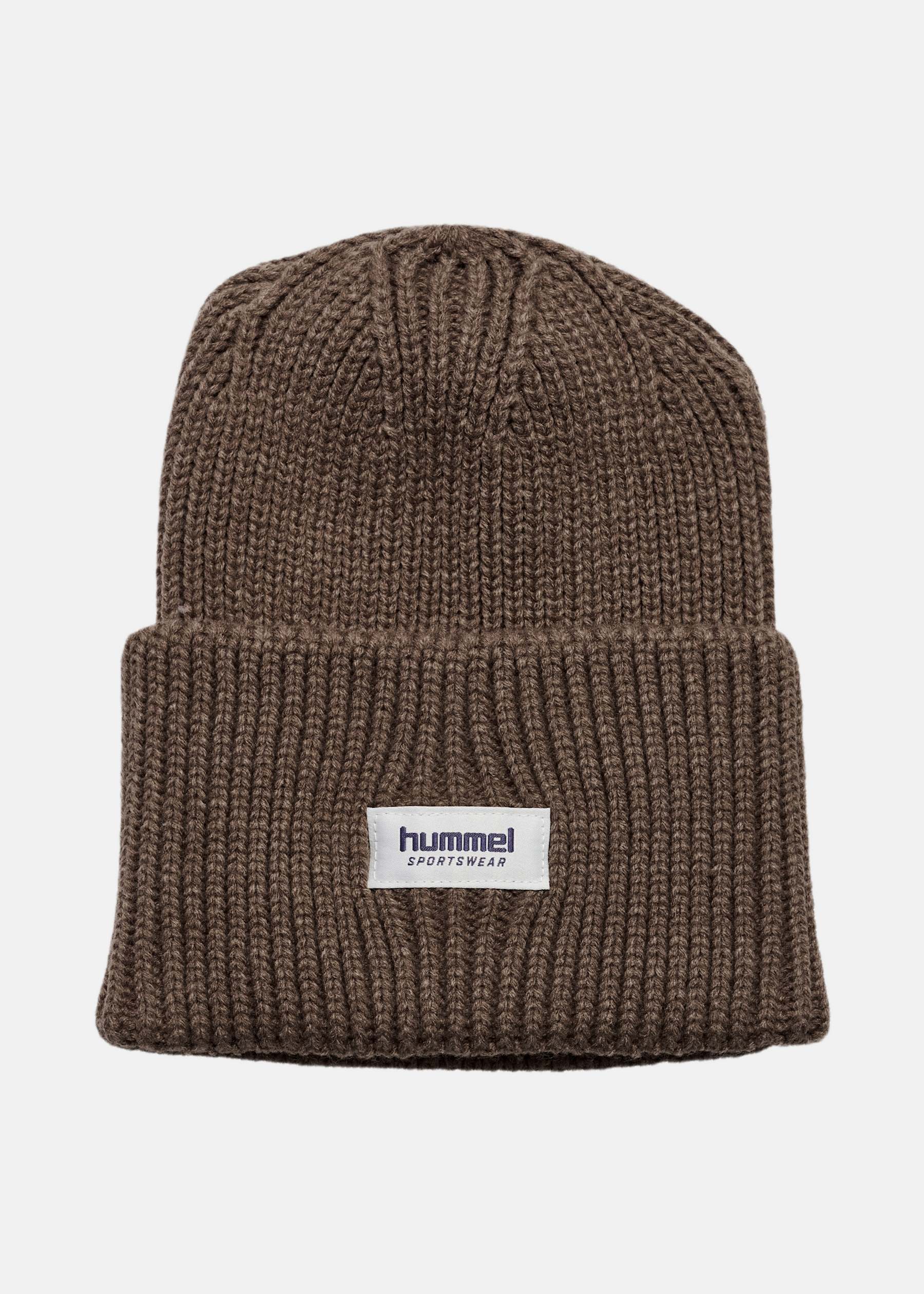 hmlJR HEAVY RIB KNIT BEANIE