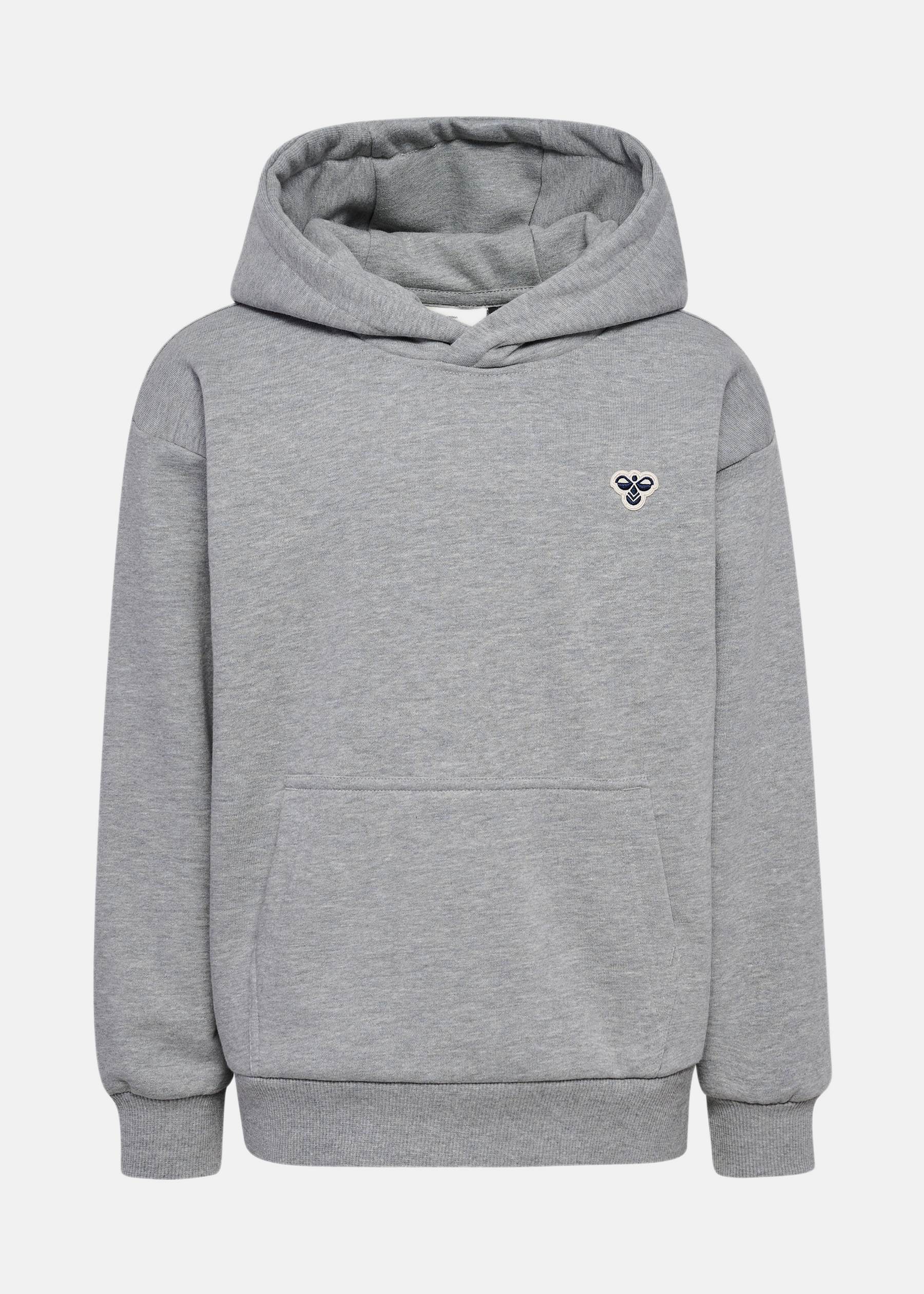 hmlJR LOOSE HOODIE BEE