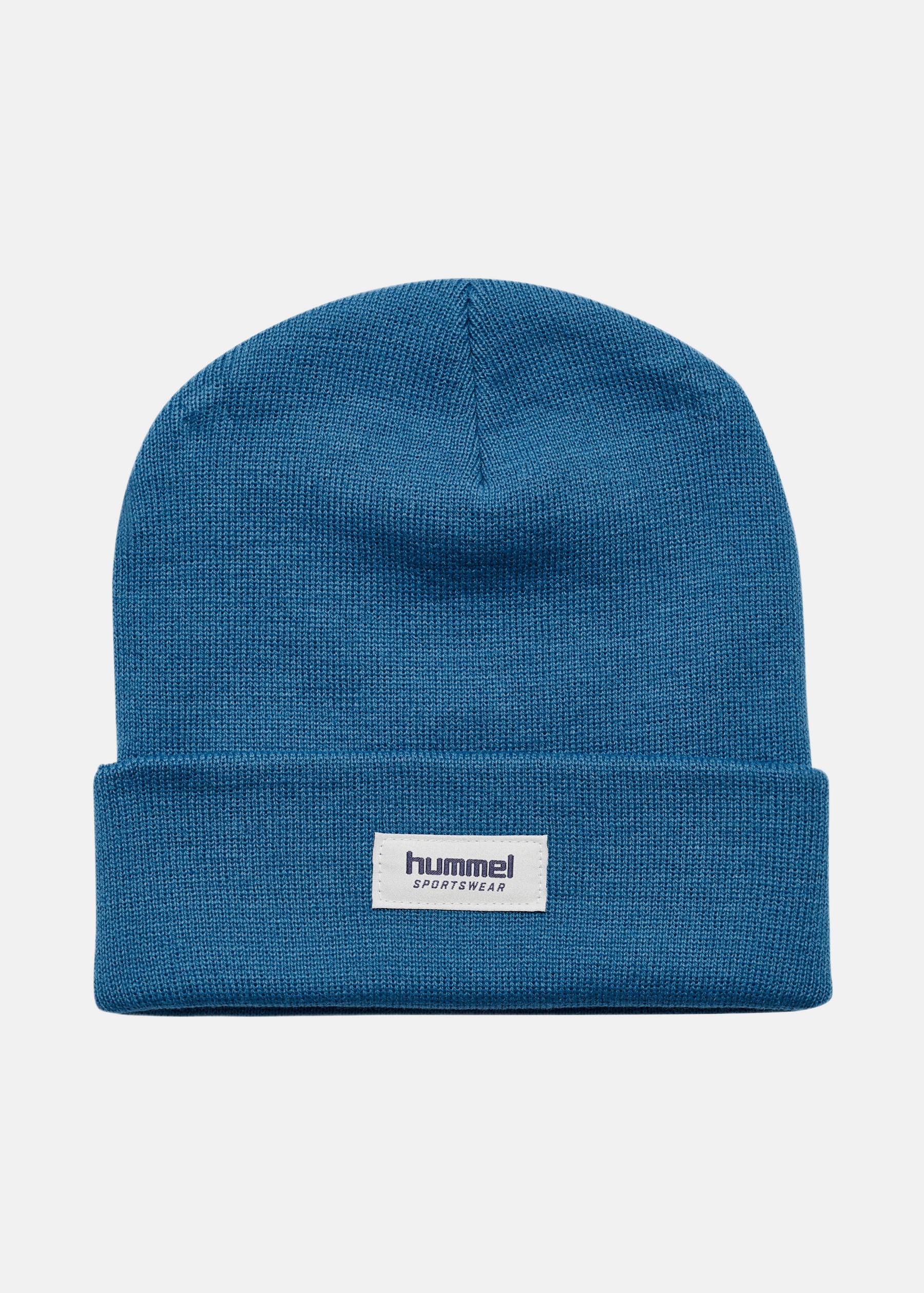 hmlJR KNIT BEANIE |  - sv-se - barn - klader - accessoarer - mossor-pannband - vardagsmossor | Padelspecialisterna