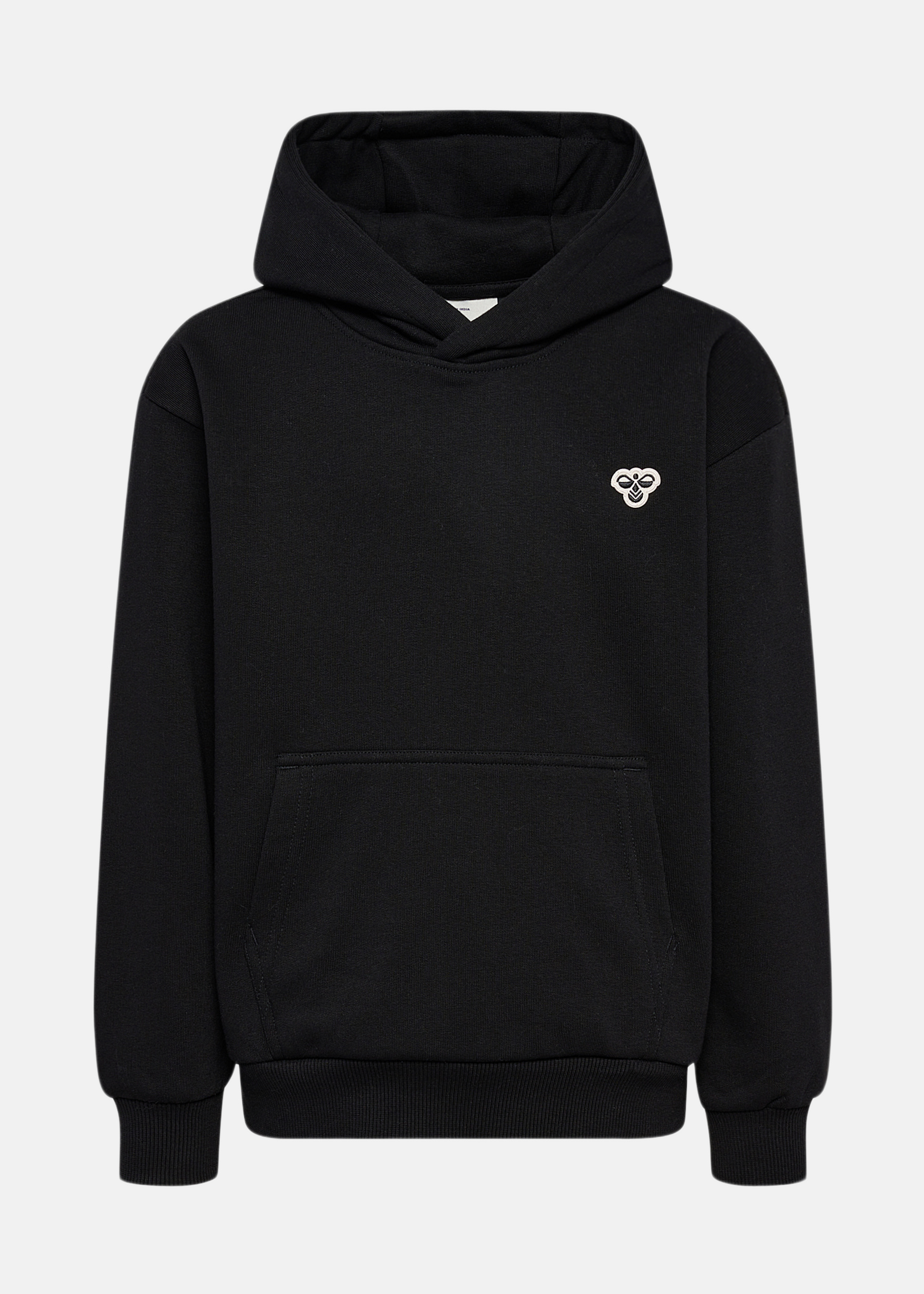 hmlJR LOOSE HOODIE BEE
