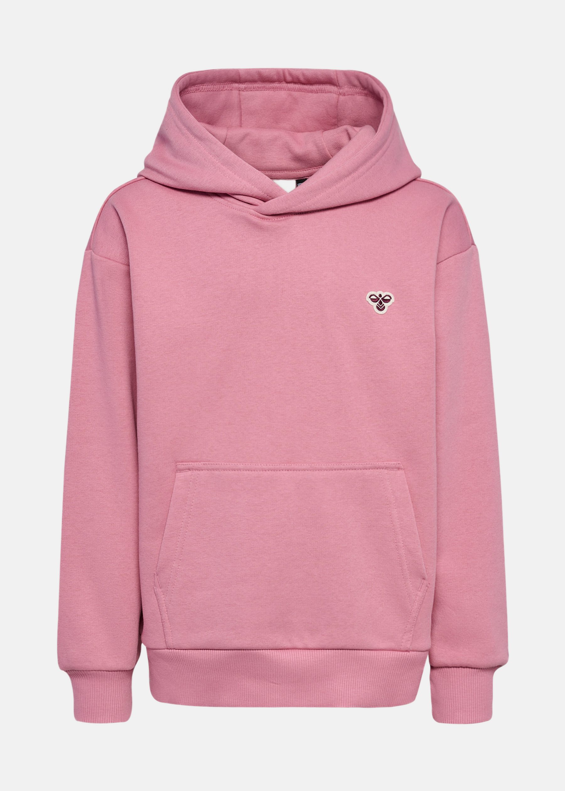 hmlJR LOOSE HOODIE BEE