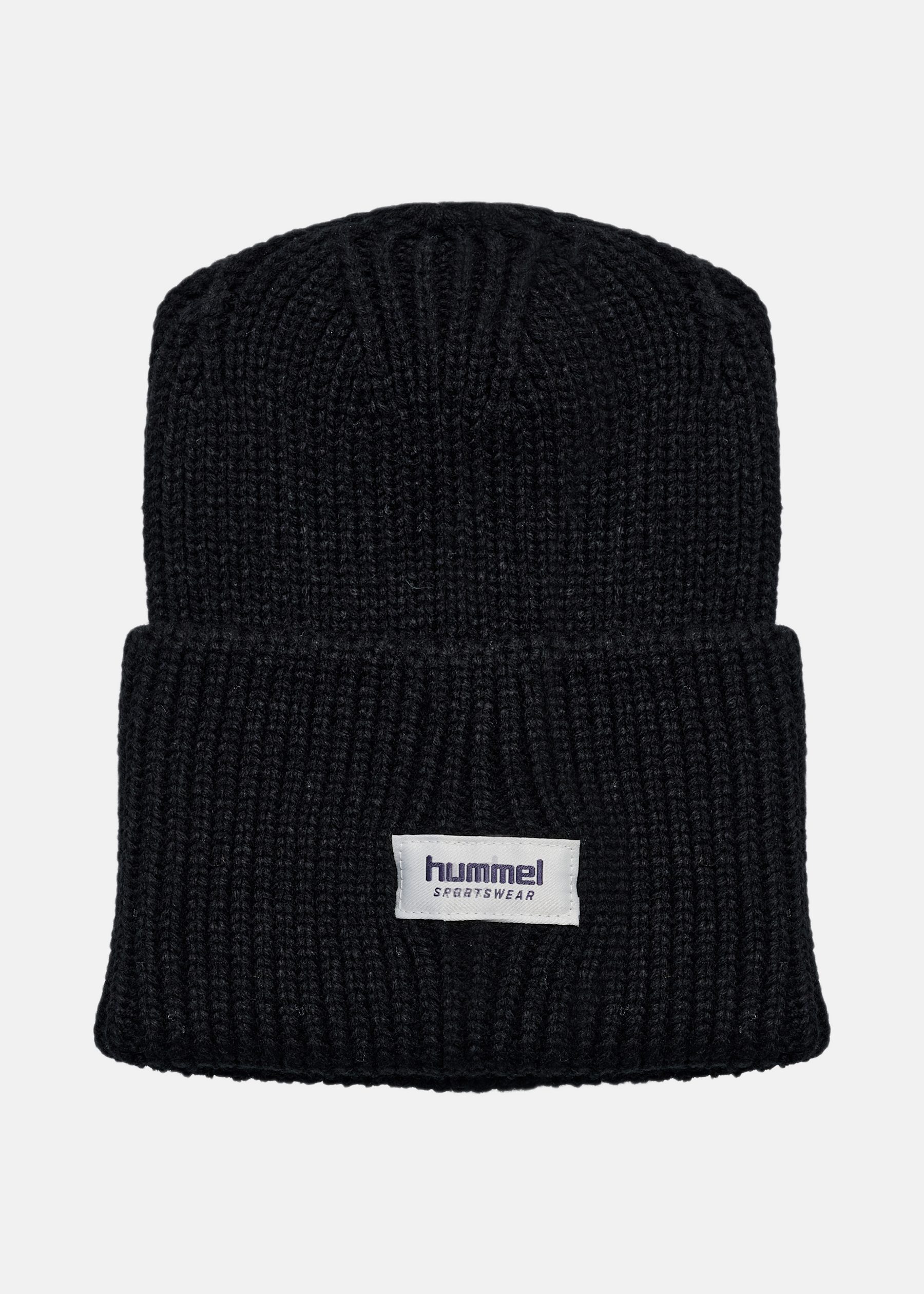hmlJR HEAVY RIB KNIT BEANIE |  - sv-se - dam - klader - accessoarer - mossor-pannband - vardagsmossor | Padelspecialisterna