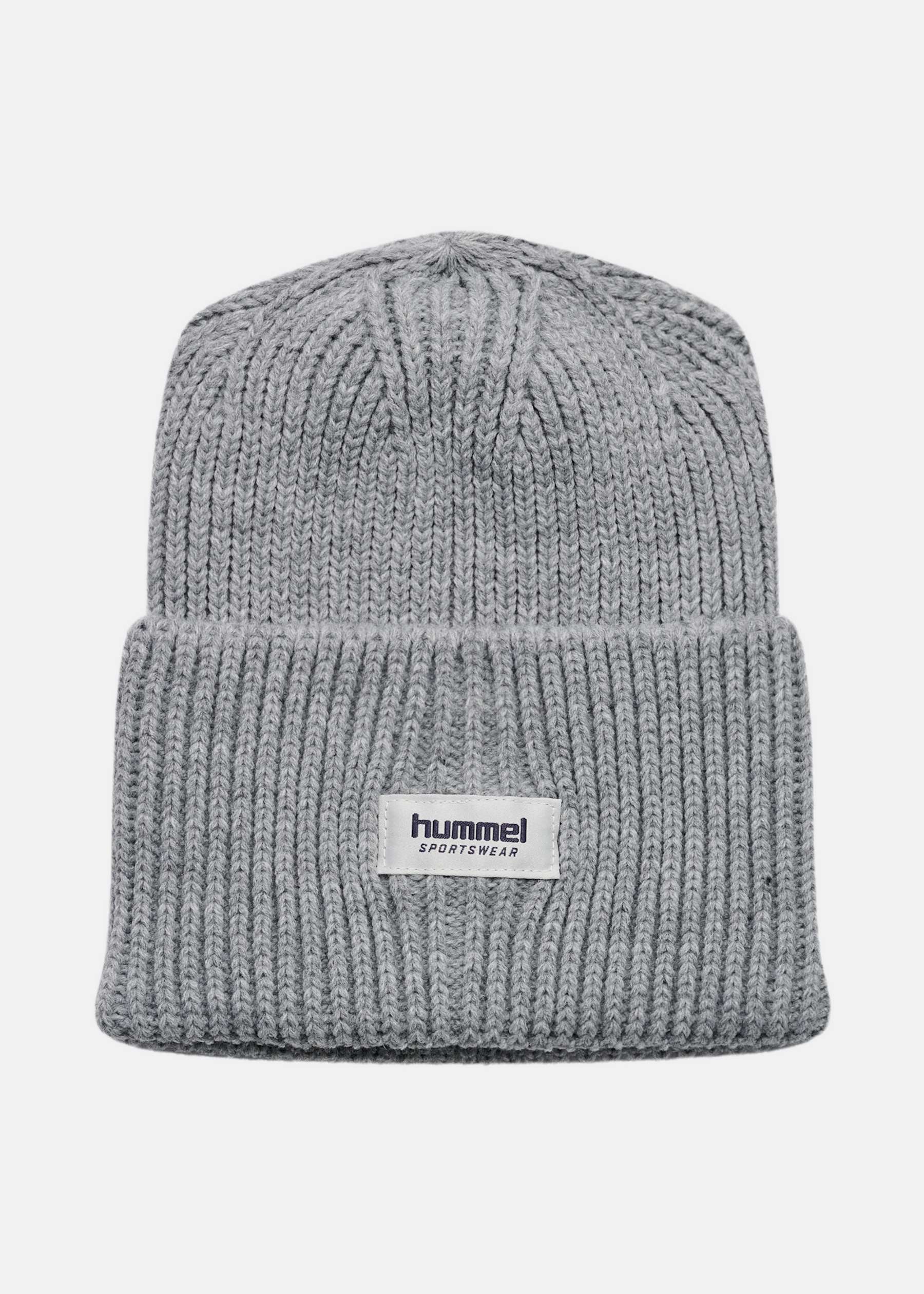 hmlJR HEAVY RIB KNIT BEANIE |  - sv-se - dam - klader - accessoarer - mossor-pannband - vardagsmossor | Padelspecialisterna