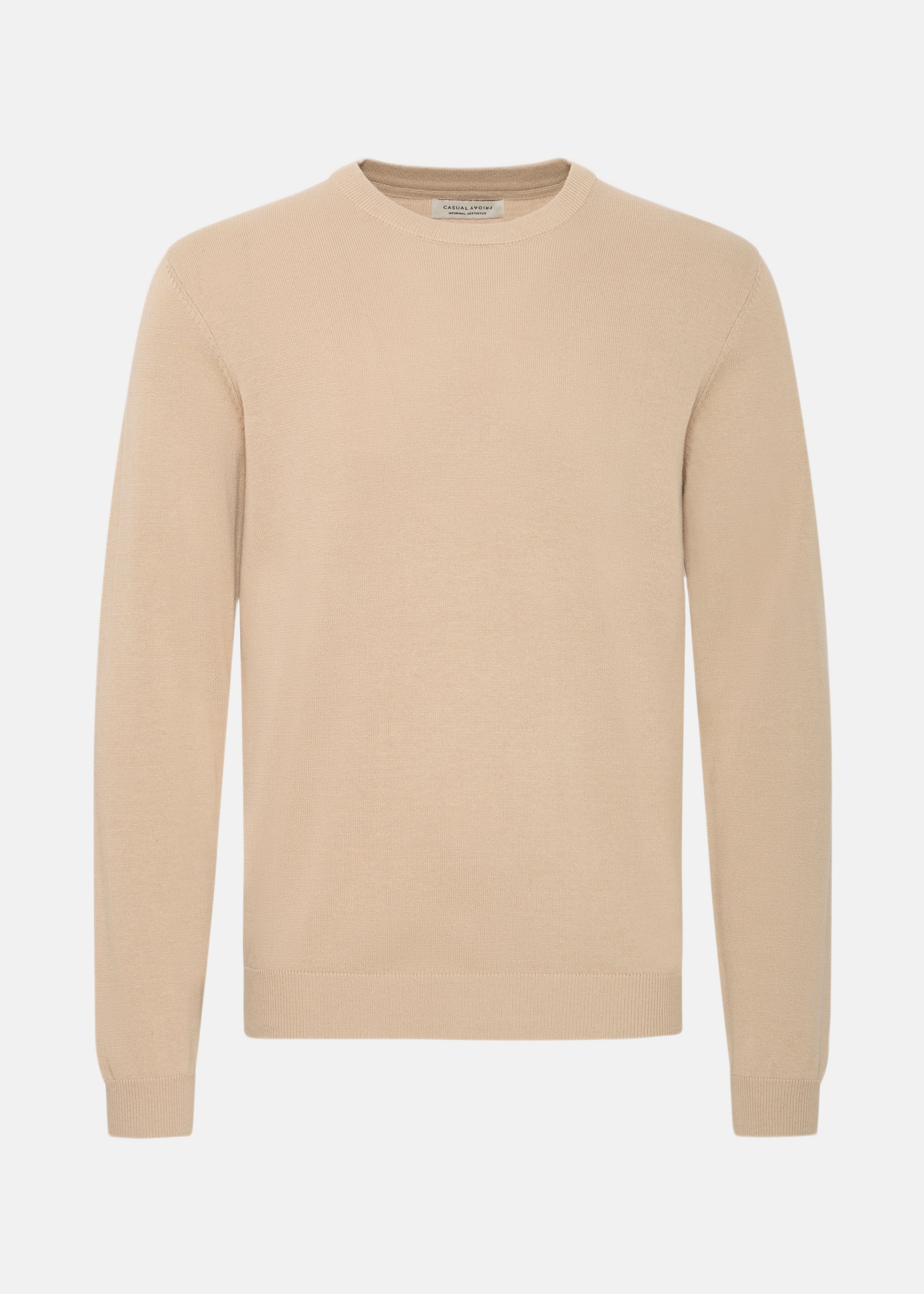 CFOSVALD fine knitted crew nec