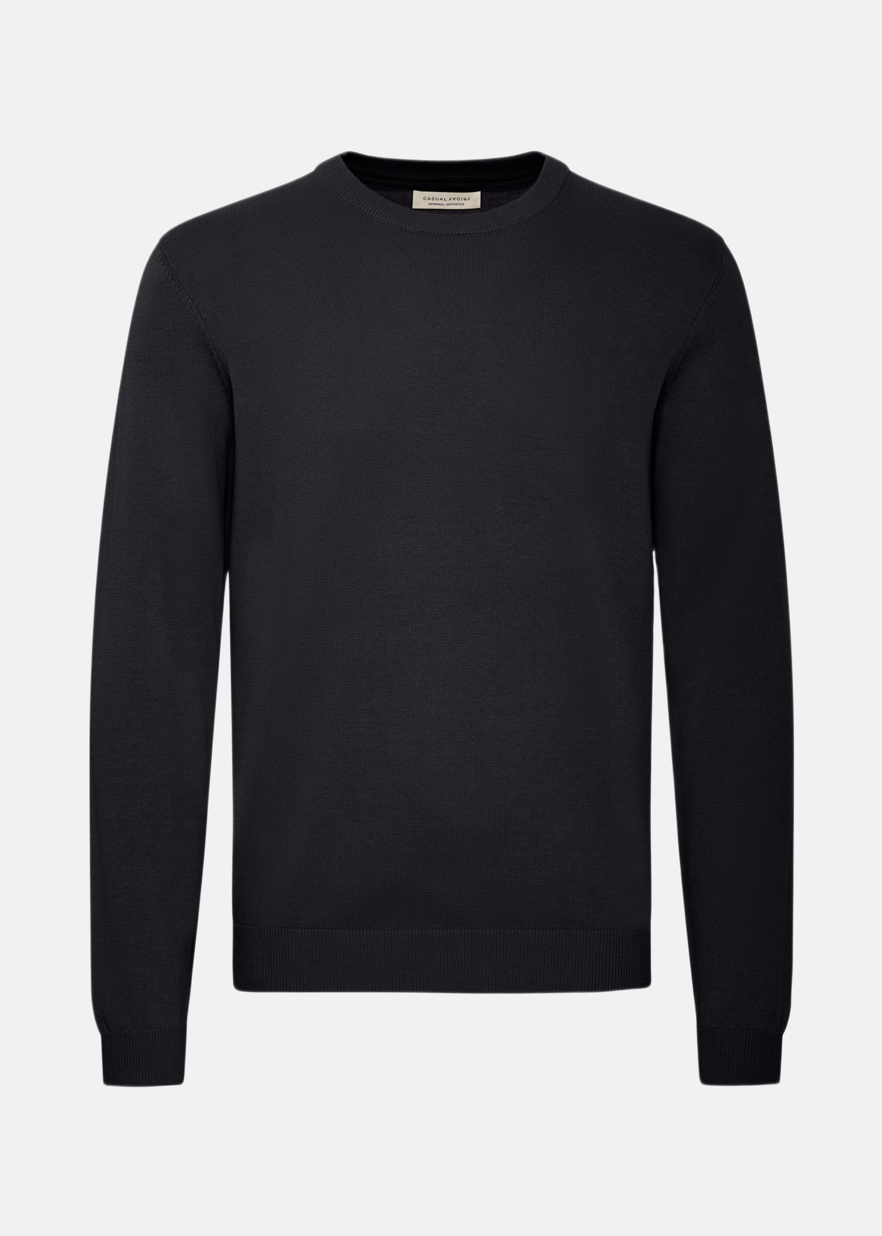 CFOSVALD fine knitted crew nec