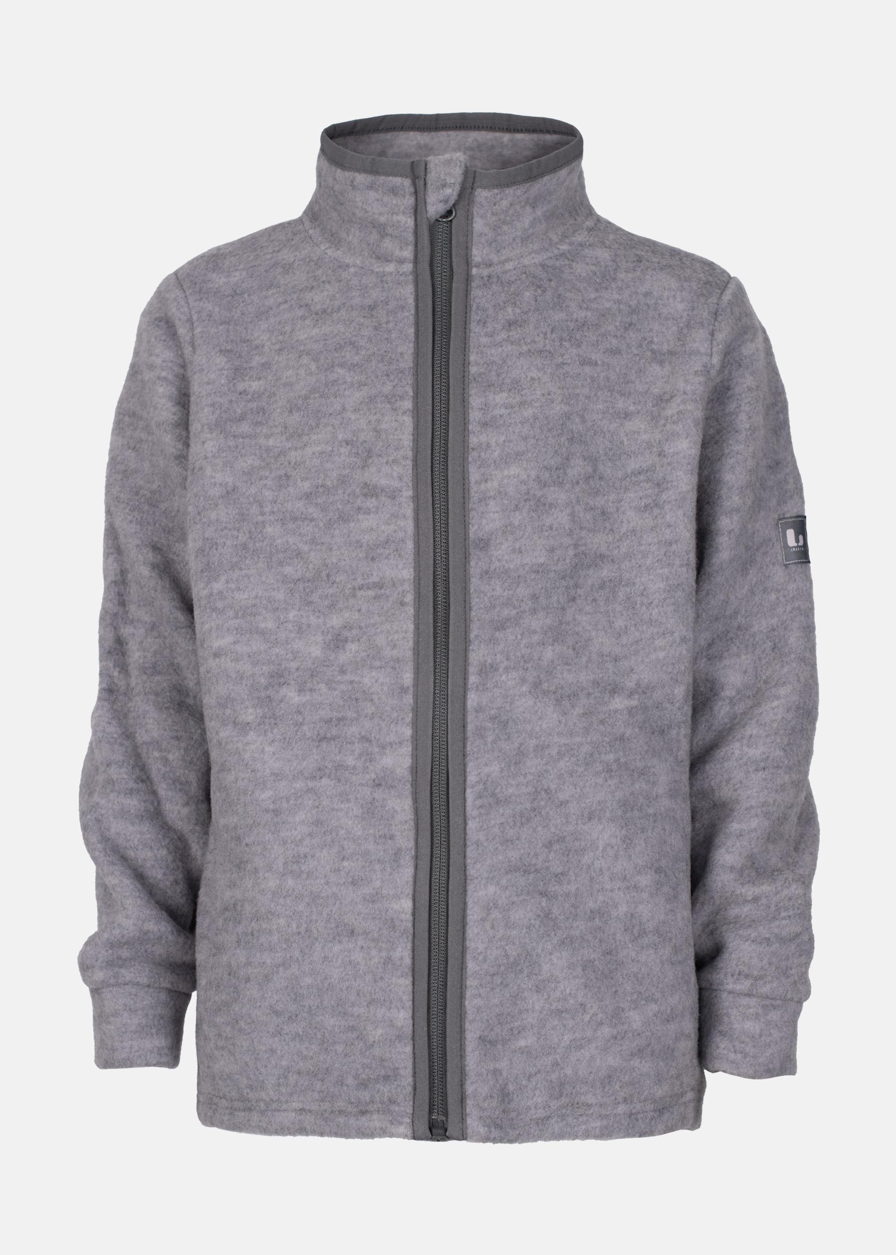 LOE WOOL JACKET
