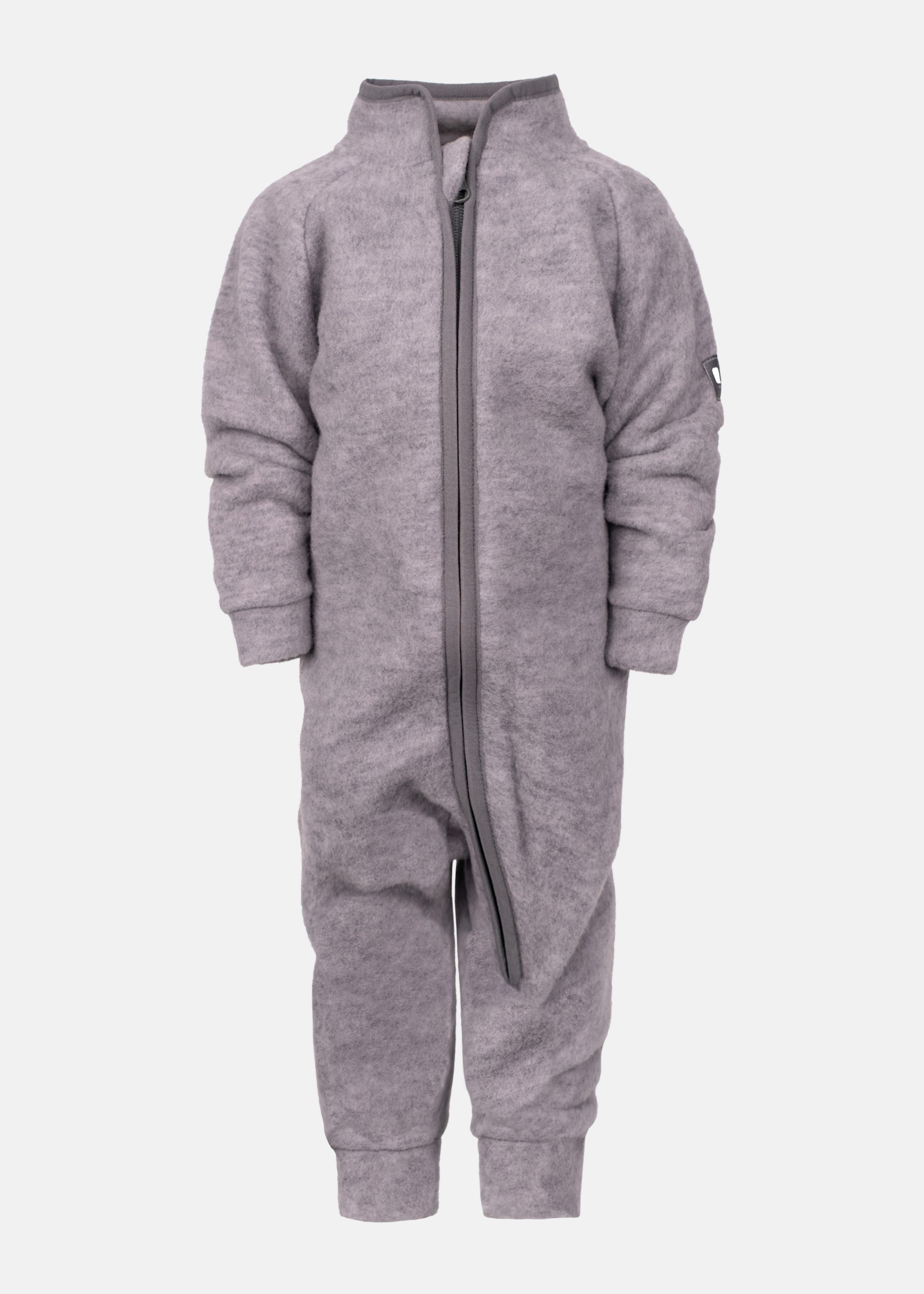 LOE WOOL BABY OVERALL